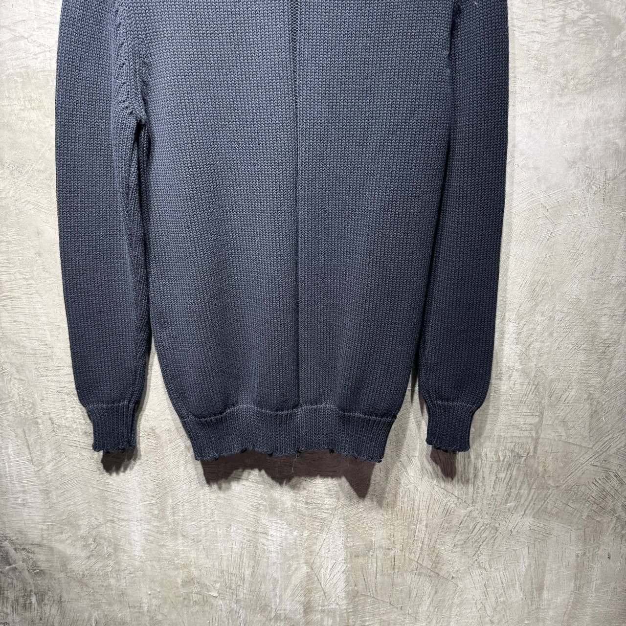 Givenchy Givenchy “I Feel Love” Knitted sweatshirt Size US S / EU 44-46 / 1 - 10 Thumbnail