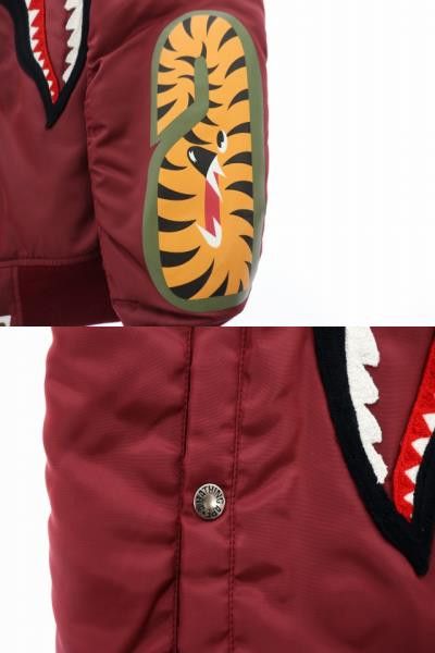Shark MA-1 Jacket