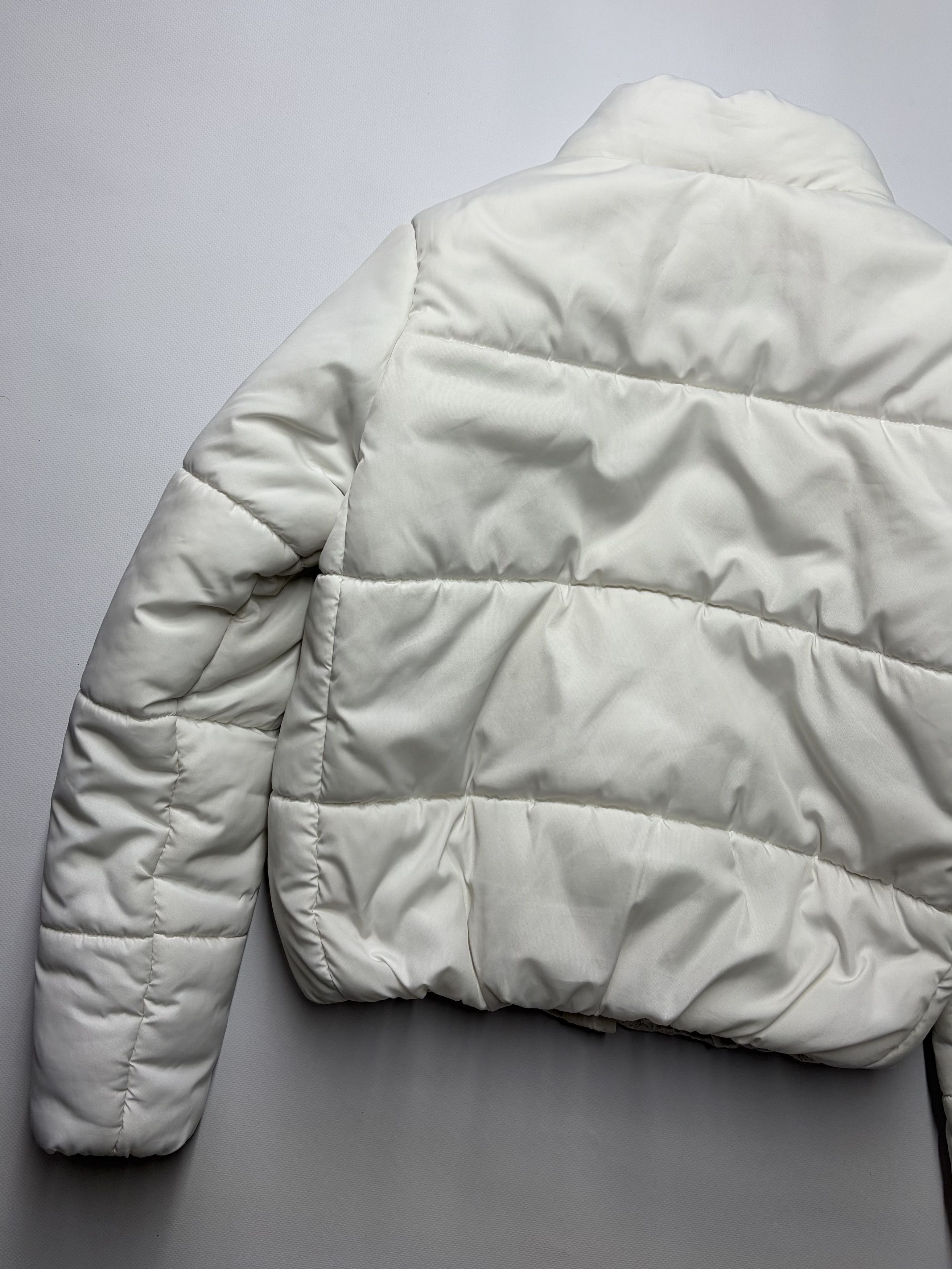 Vintage Vintage Women's Crop Jacket Size M / US 6-8 / IT 42-44 - 7 Thumbnail