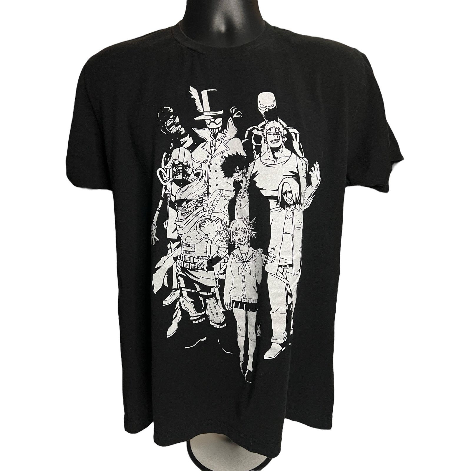 Other My Hero Academia Vanguard Action Squad Shirt Anime Villains Size US L / EU 52-54 / 3 - 1 Thumbnail