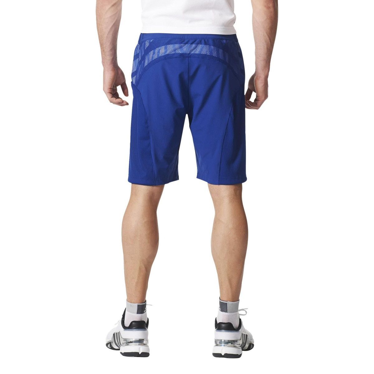 Adidas × Y-3 × Yohji Yamamoto Adidas x Y-3 Nylon Shorts Roland Garros size S Size US 30 / EU 46 - 2 Thumbnail