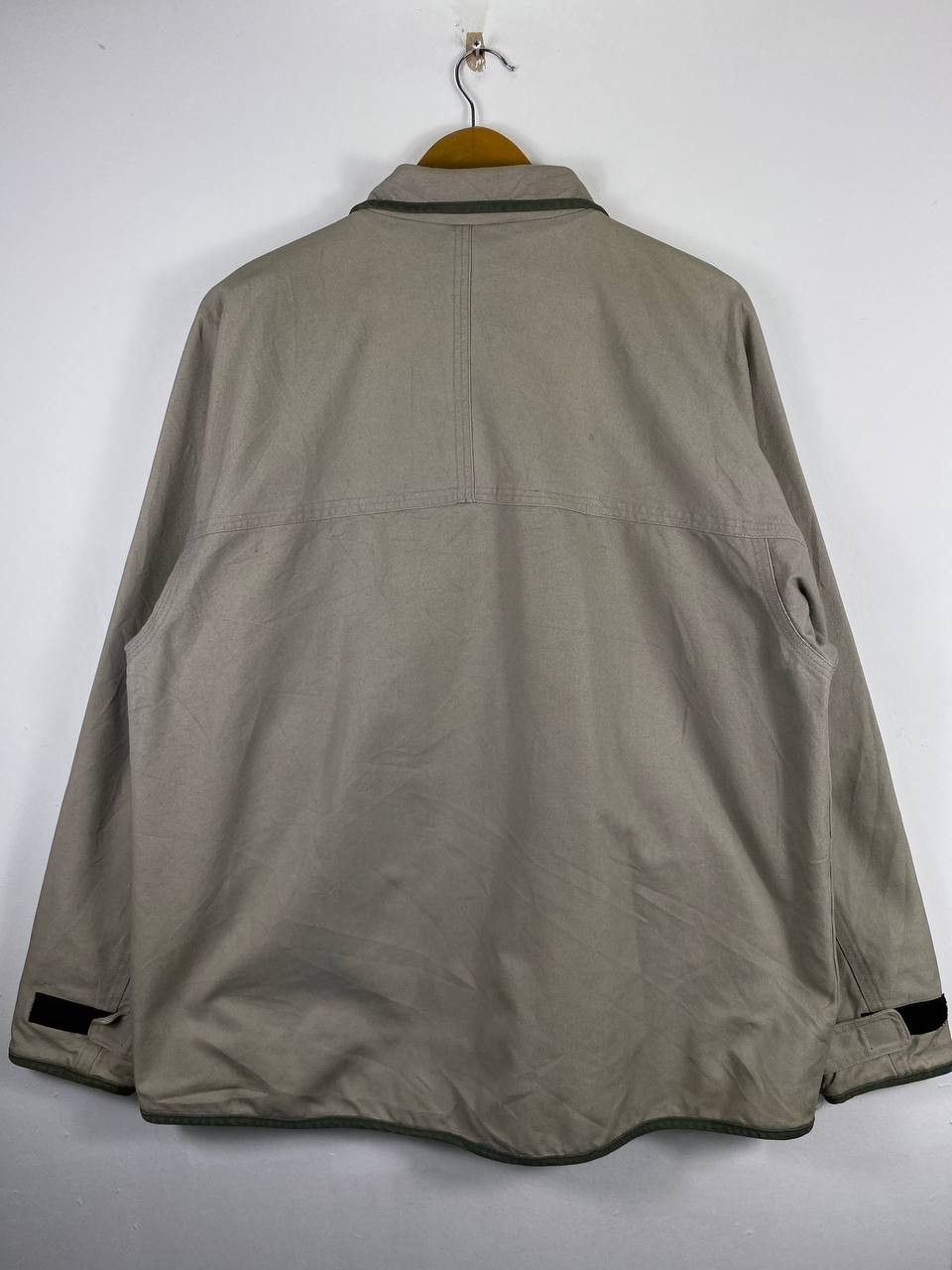 KAVU kavu hard khakis jacket very nice design Size US L / EU 52-54 / 3 - 8 Thumbnail