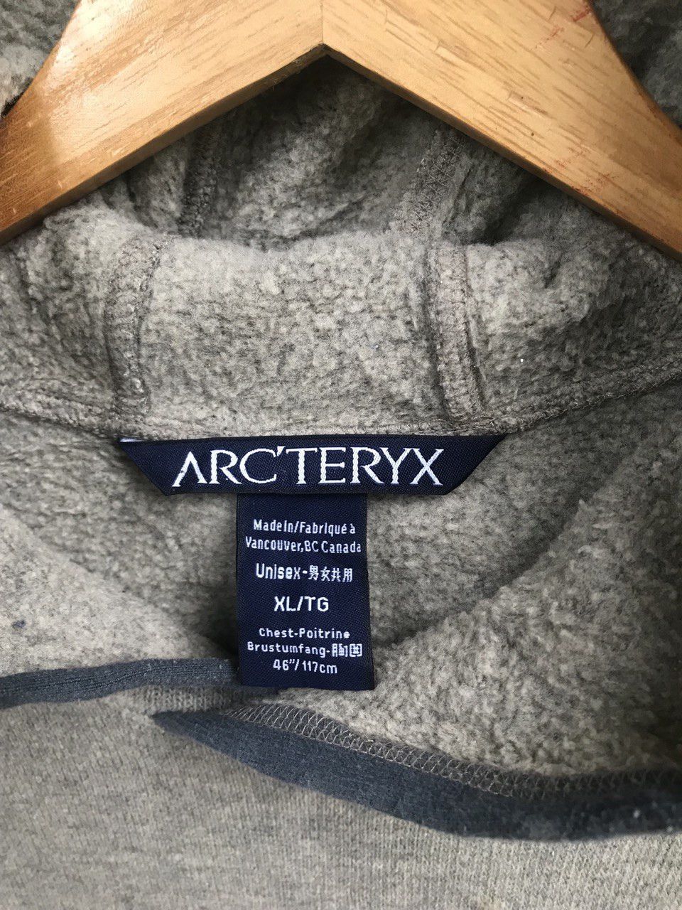 Arc'teryx Arc'Teryx hoodie Size US XL / EU 56 / 4 - 5 Thumbnail