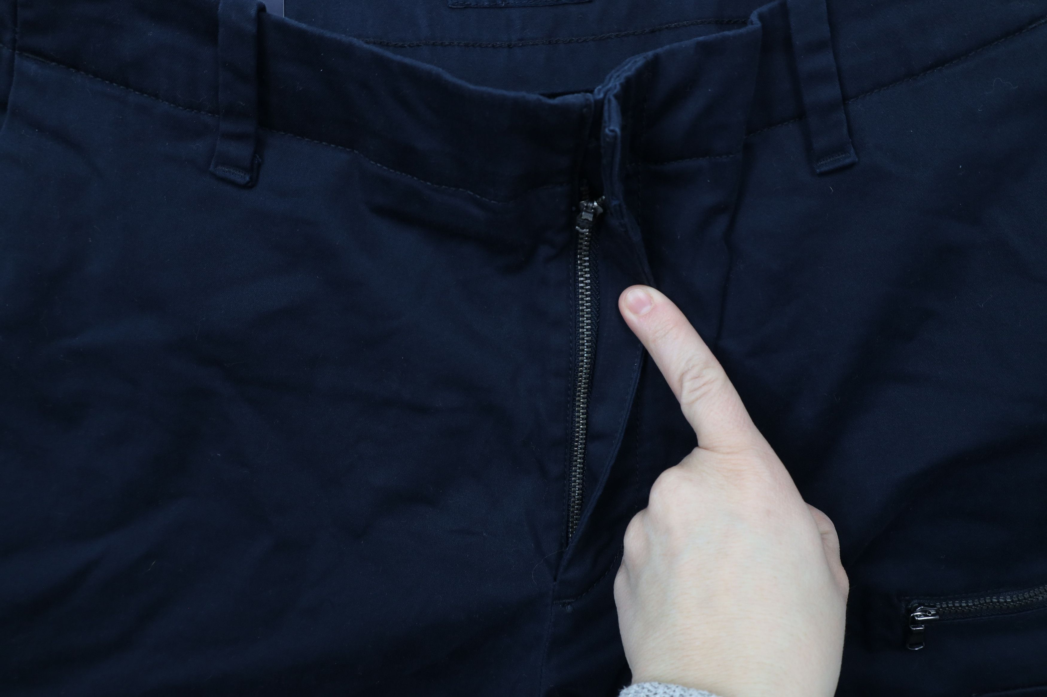 Nautica × Vintage Deadstock Vintage Y2K Nautica Fit Military Style Cargo Pants Size US 36 / EU 52 - 5 Thumbnail