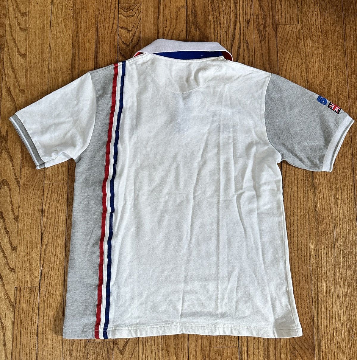 Hackett × Vintage Hackett London Aston Martin Racing Polo Size US XL / EU 56 / 4 - 5 Thumbnail