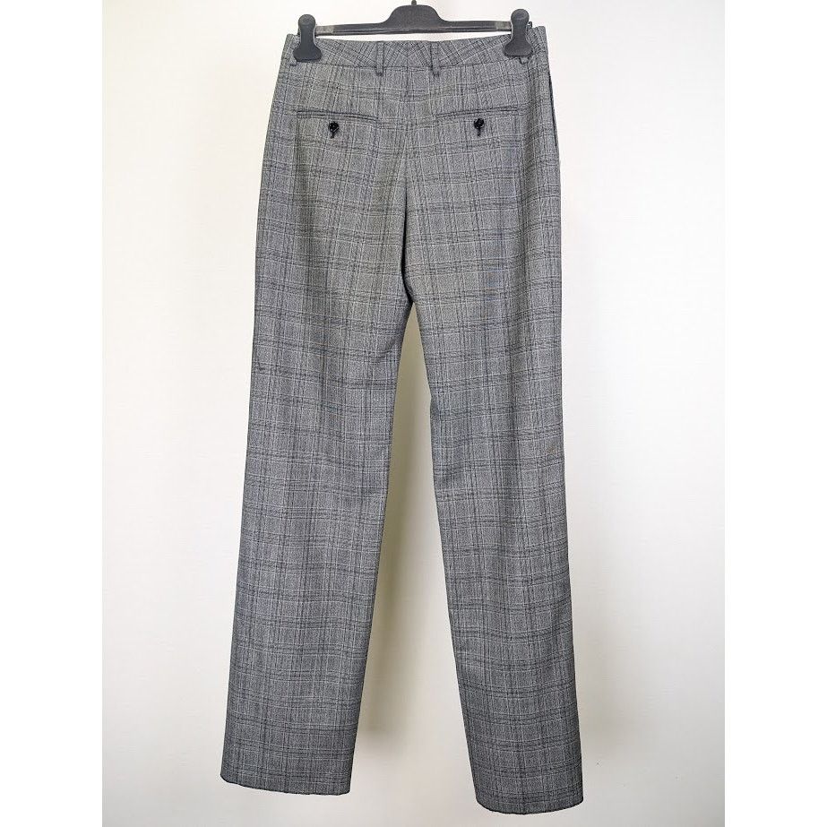 Celine o1rshd1 Dress Pants in Gray Size US 32 / EU 48 - 10 Thumbnail