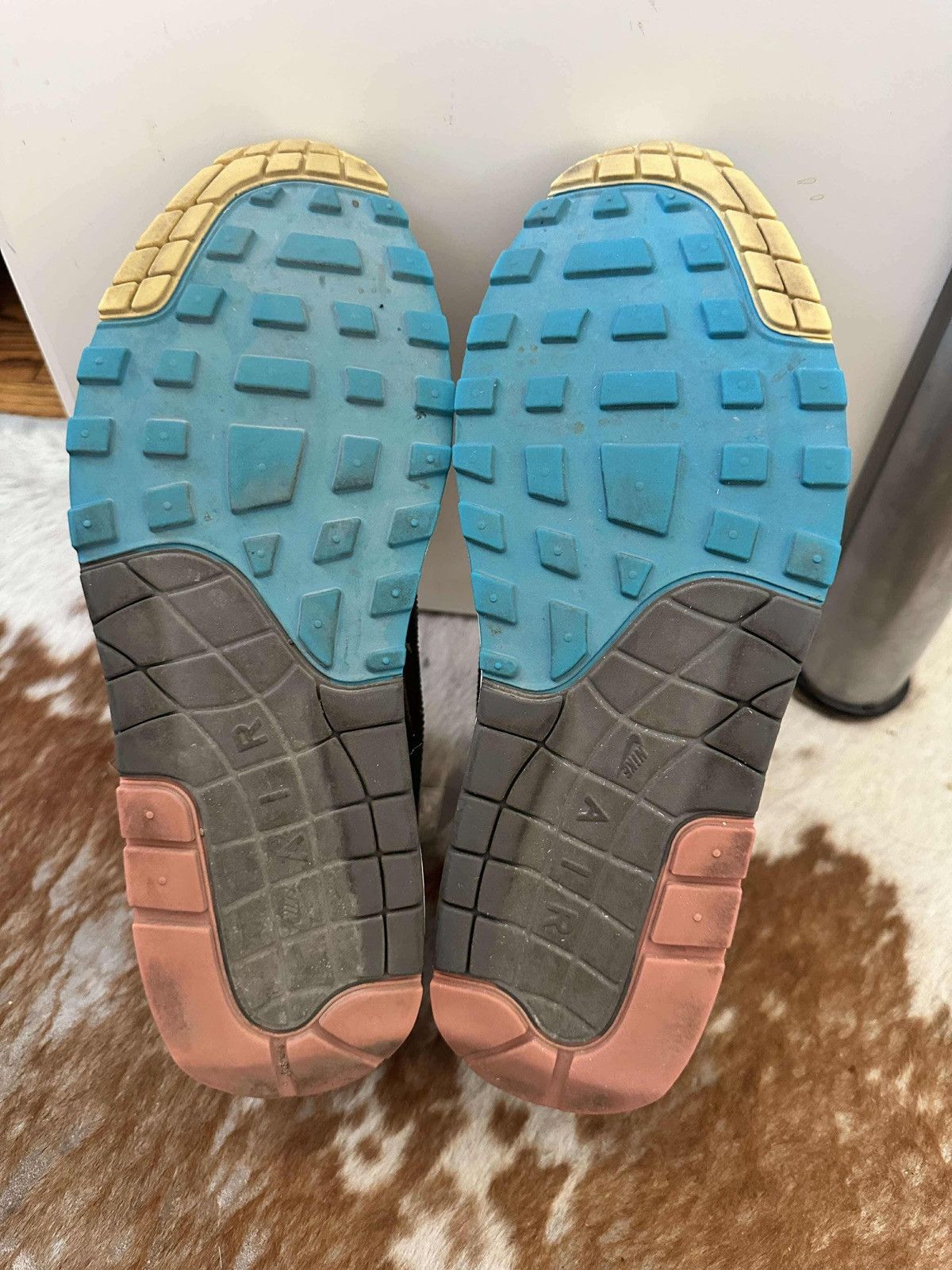 Nike Sean Wotherspoon Nike Air Max 1/97 Size US 9 / EU 42 - 11 Thumbnail