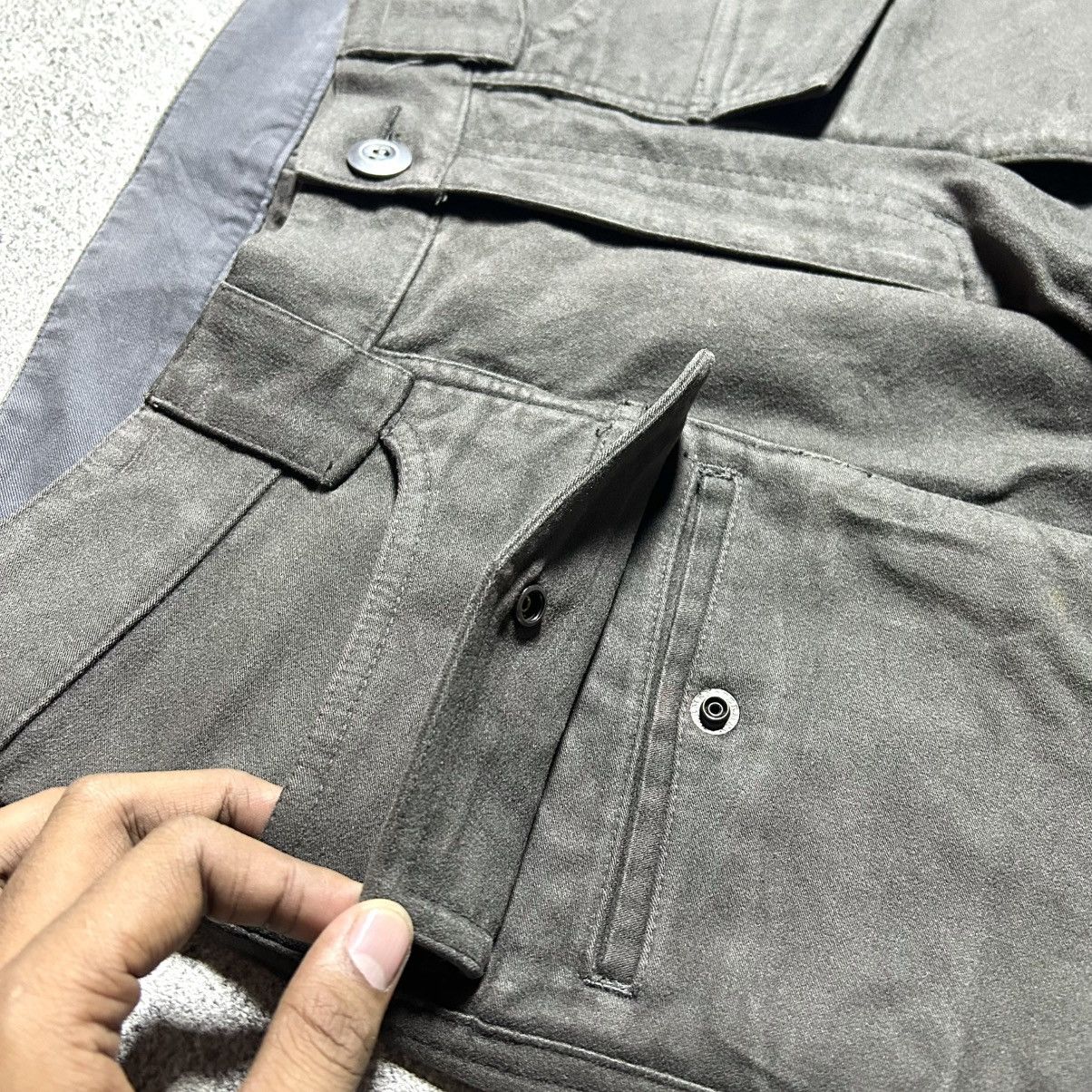 Attachment ATTACHMENT Military Pants Size US 32 / EU 48 - 6 Thumbnail