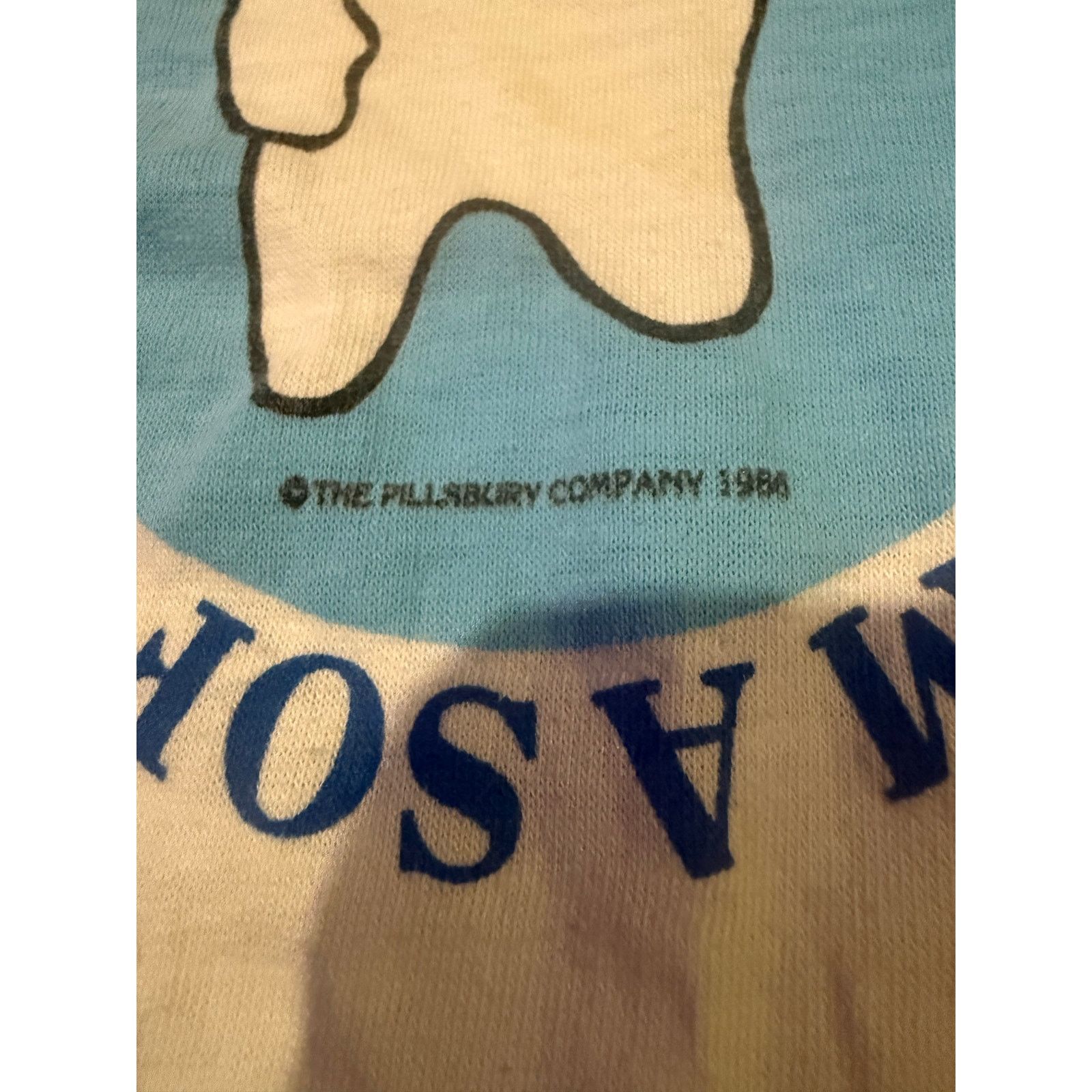 Signal Sport True Vintage I’m a Softy Pillsbury Company 1986 Size US L / EU 52-54 / 3 - 3 Thumbnail