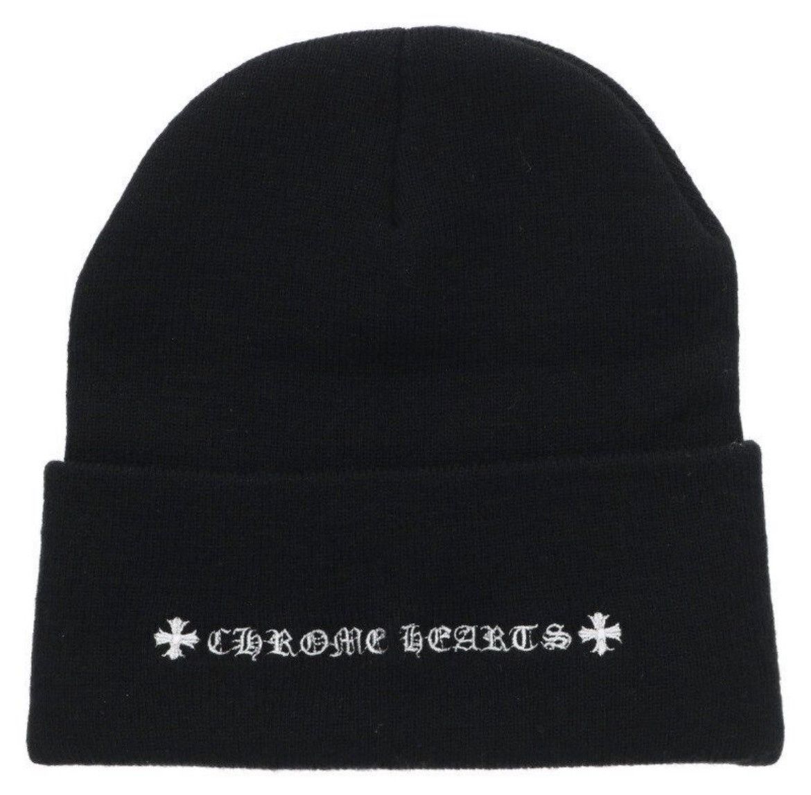 Chrome Hearts chrome hearts Matty boy chomper Wool Beanie Size ONE SIZE - 2 Thumbnail