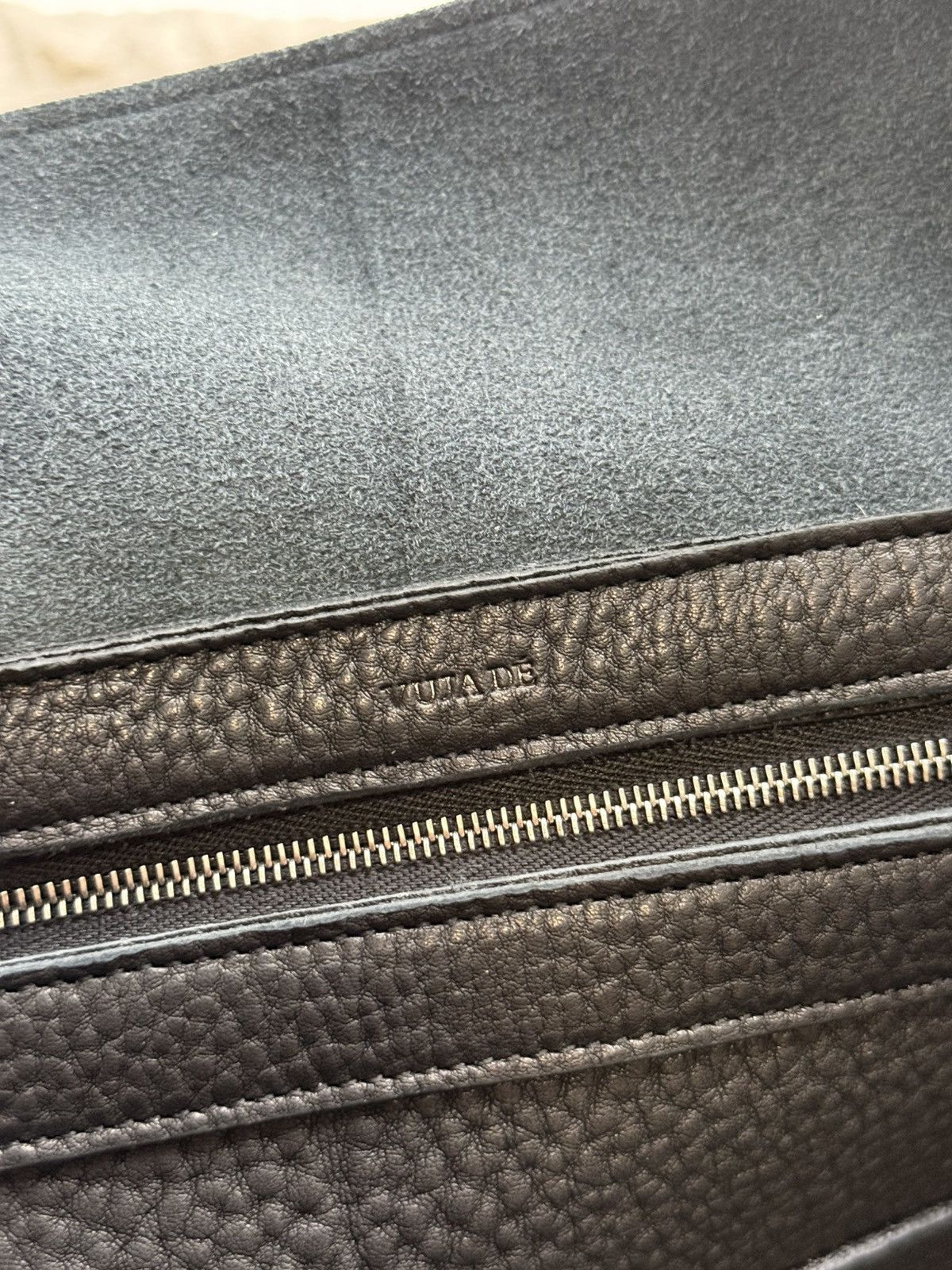 Vuja De Vujade Ira Bag in Leather Size ONE SIZE - 9 Thumbnail
