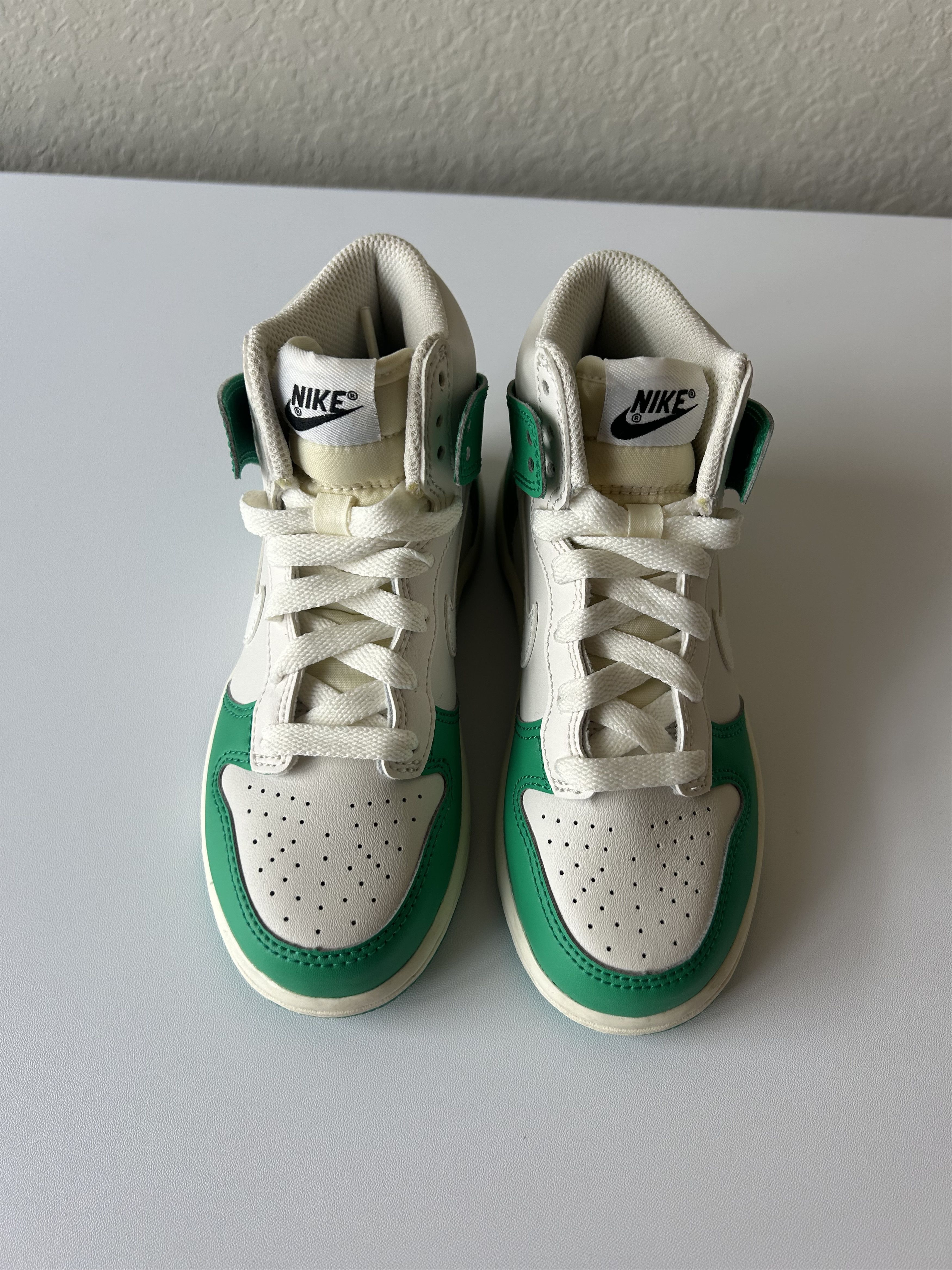 Nike Nike Dunk Kid's High Phantom Stadium Green/Brand New Size US 5 / EU 37 - 1 Thumbnail