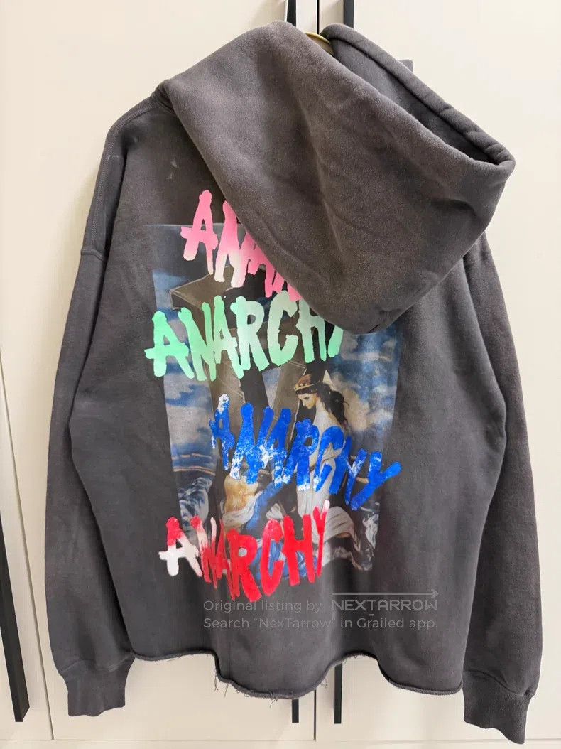Saint Michael Saint Michael Old Hoodies Made by Our Lady Size US XL / EU 56 / 4 - 1 Thumbnail