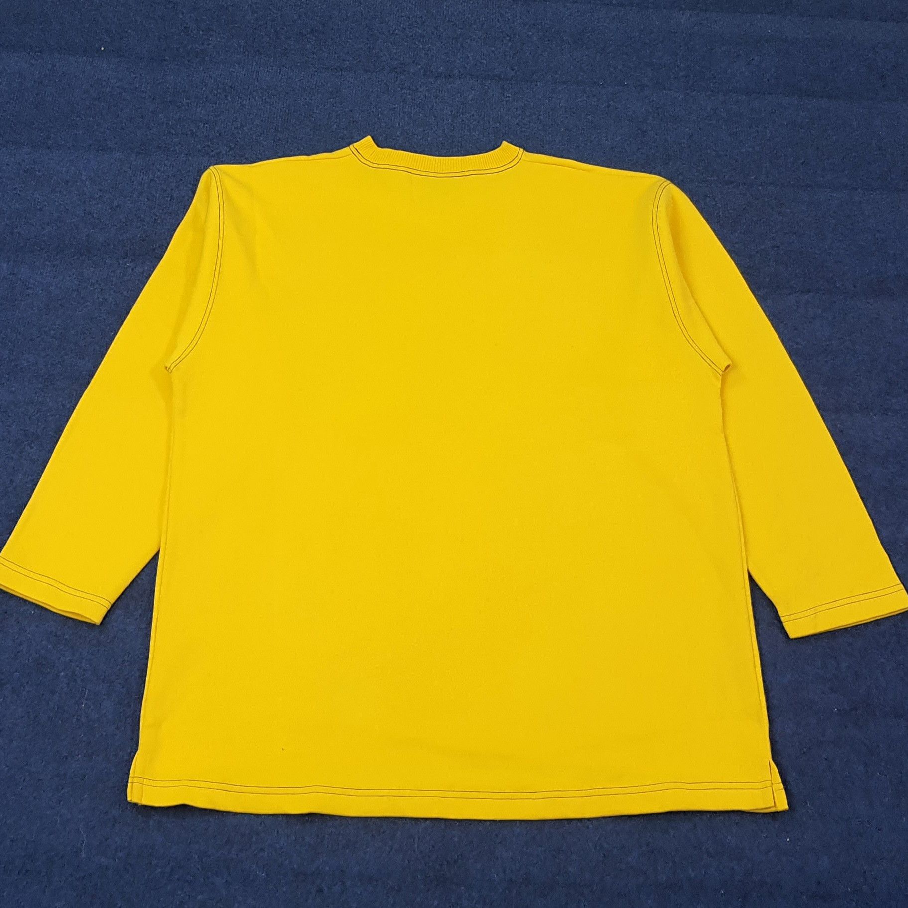 Vintage Vintage Class Kids Hip Hop CKD Sport Sweatshirt C257N16 Size US XL / EU 56 / 4 - 3 Thumbnail
