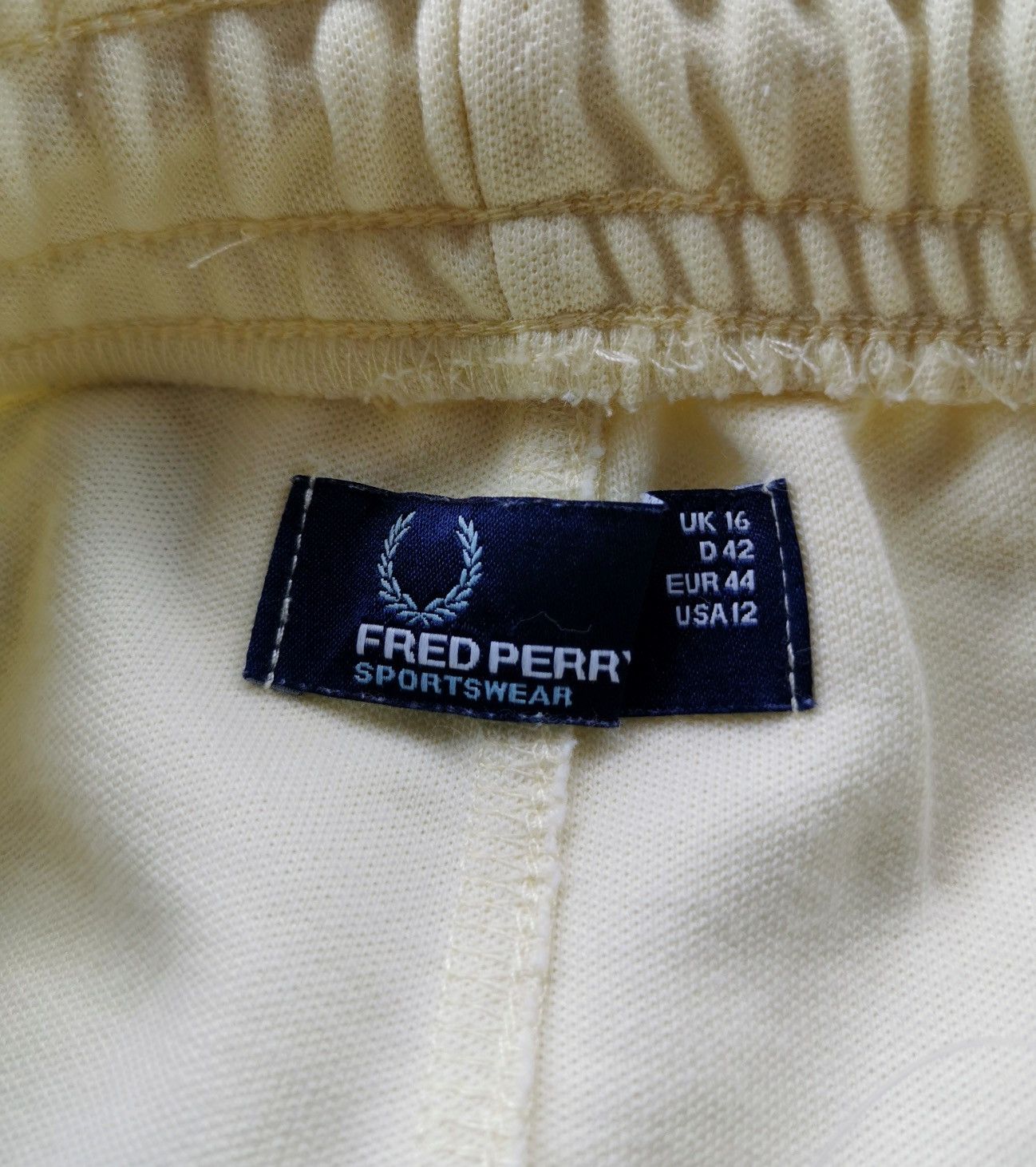 Fred Perry Fred Perry Track Pants Size US 36 / EU 52 - 8 Thumbnail