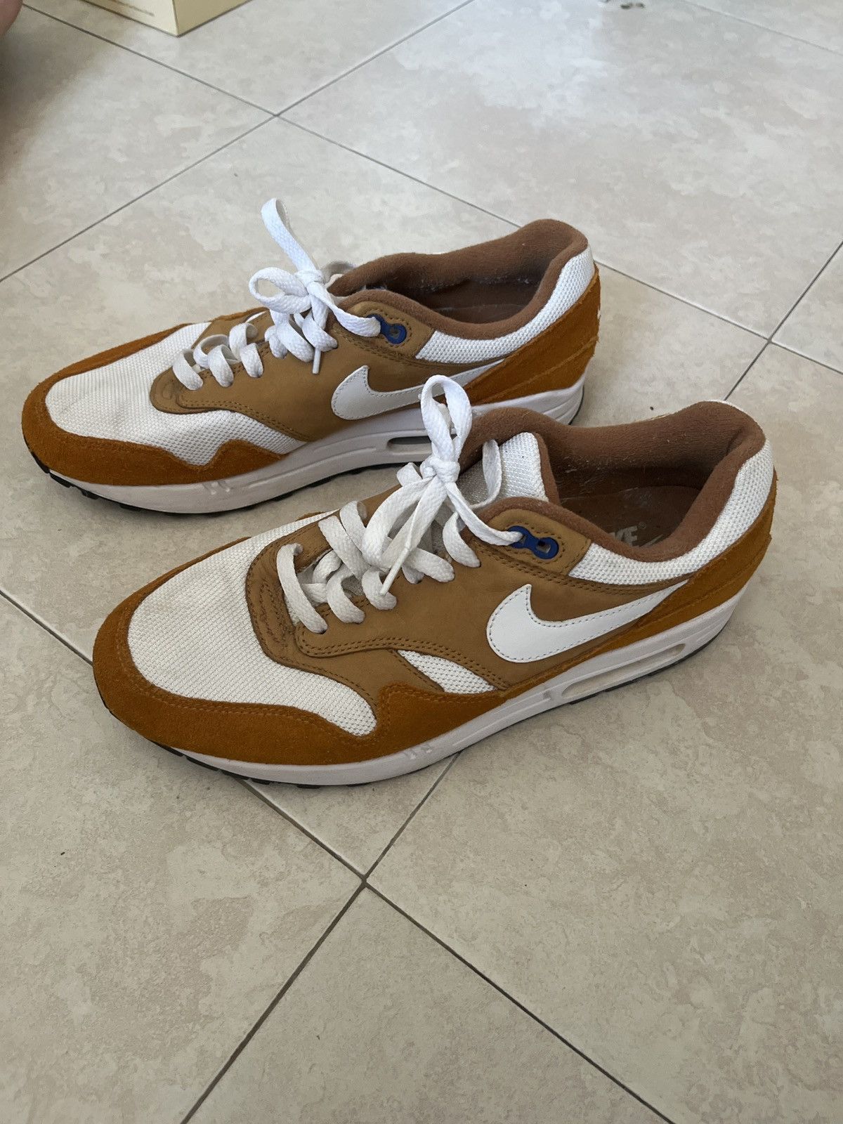 Nike Curry Pack Air Max One Size US 9.5 / EU 42-43 - 5 Thumbnail