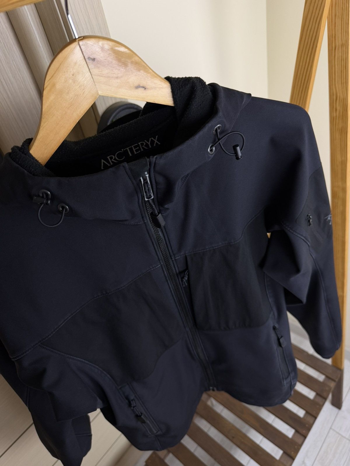 Arc'teryx Arcteryx Gamma Gorpcore Hooded Softshell polartec Jacket Size M / US 6-8 / IT 42-44 - 18 Thumbnail