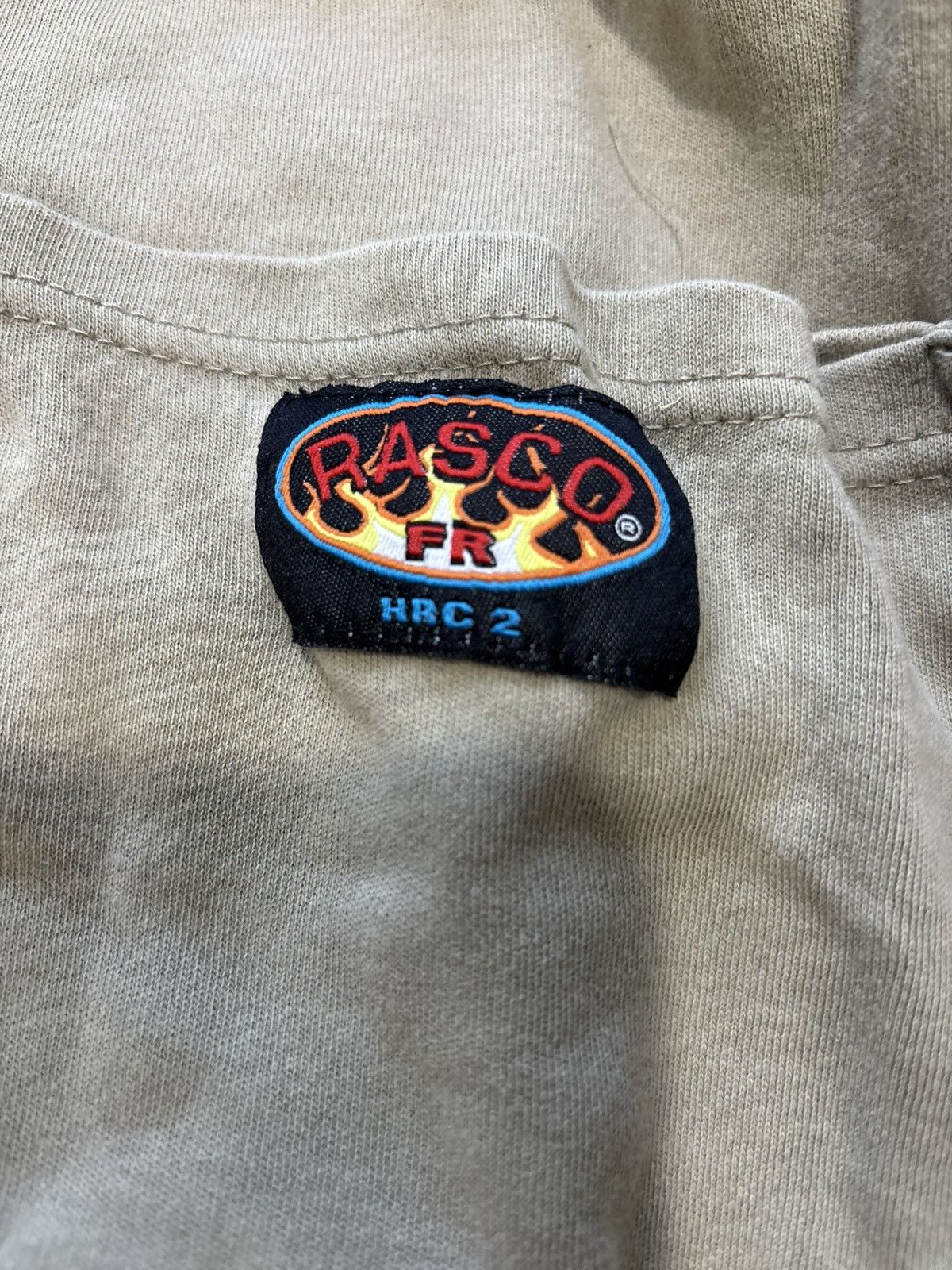 Other FR long sleeve 2XL Size US XXL / EU 58 / 5 - 3 Thumbnail