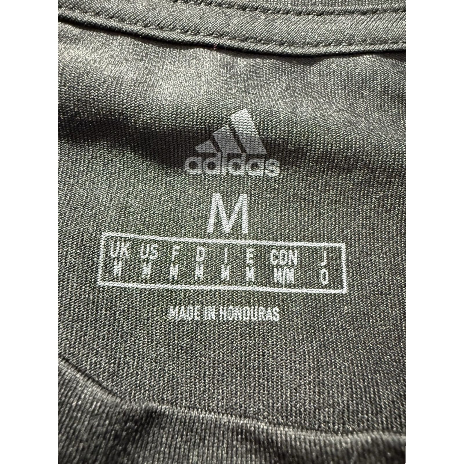 Adidas Adidas Men's Columbus Crew Icon Long Sleeve T-Shirt Size Medium Black Size US M / EU 48-50 / 2 - 3 Thumbnail