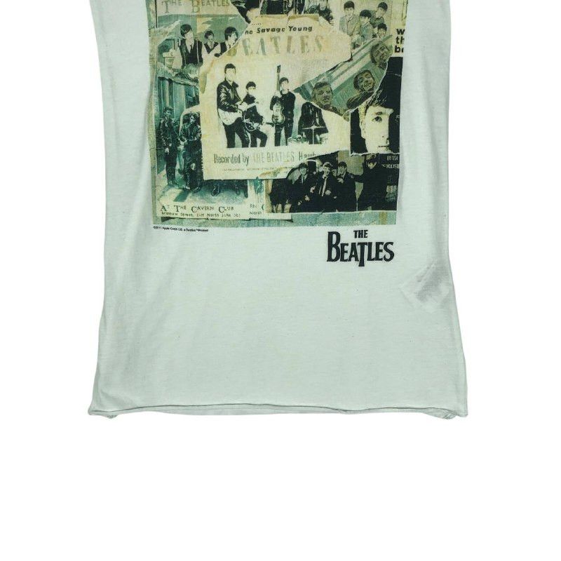 Band Tees 2011 Singlet The Beatles by H&M Size US S / EU 44-46 / 1 - 3 Thumbnail