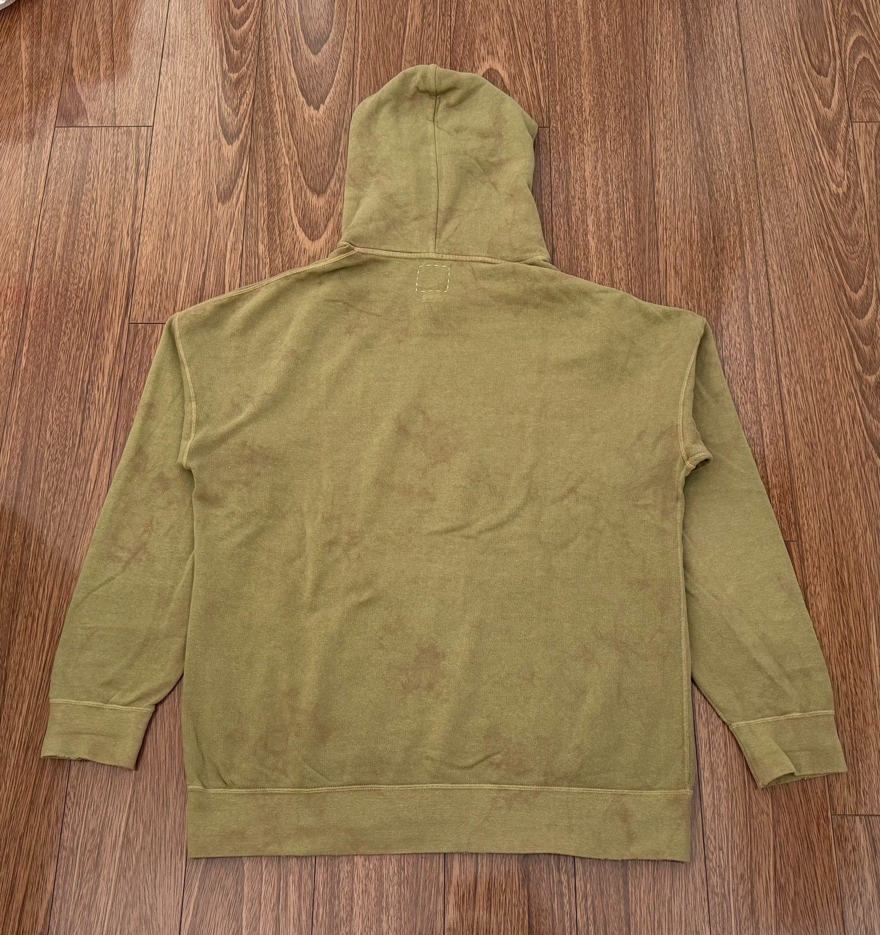 Visvim VISVIM JUMBO HOODIE P.O. 19AW Size US L / EU 52-54 / 3 - 2 Thumbnail