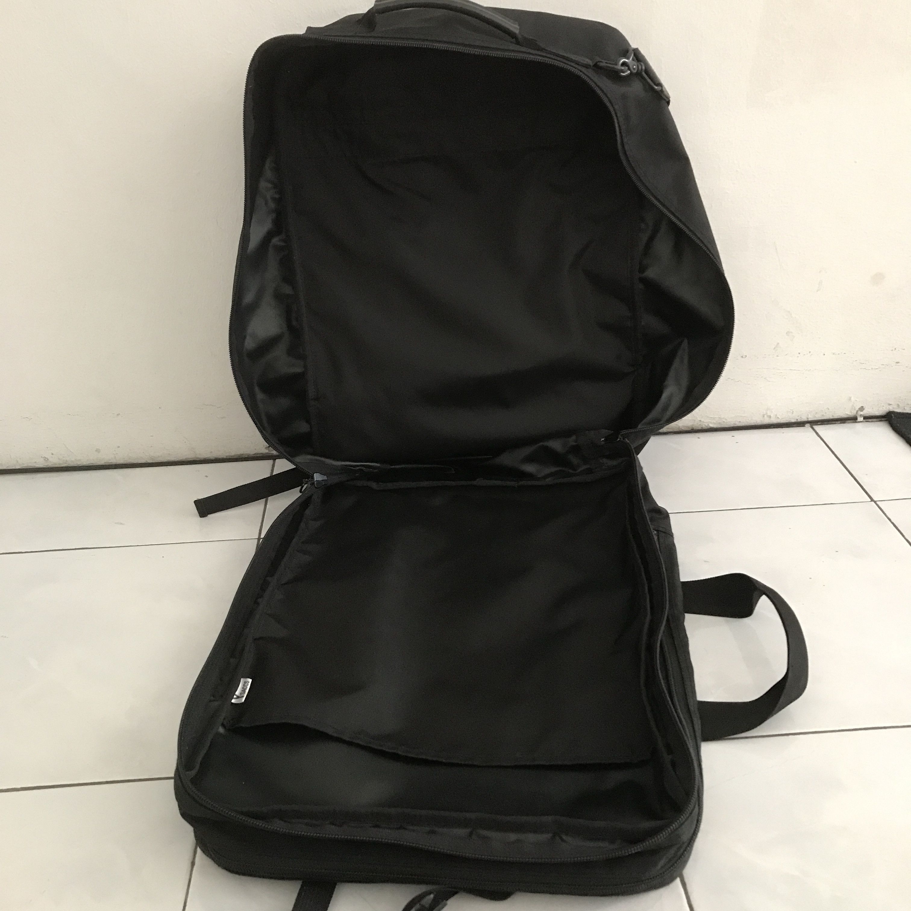 Yohji Yamamoto Y'saccs + pour tous 3 ways bag Size ONE SIZE - 5 Thumbnail