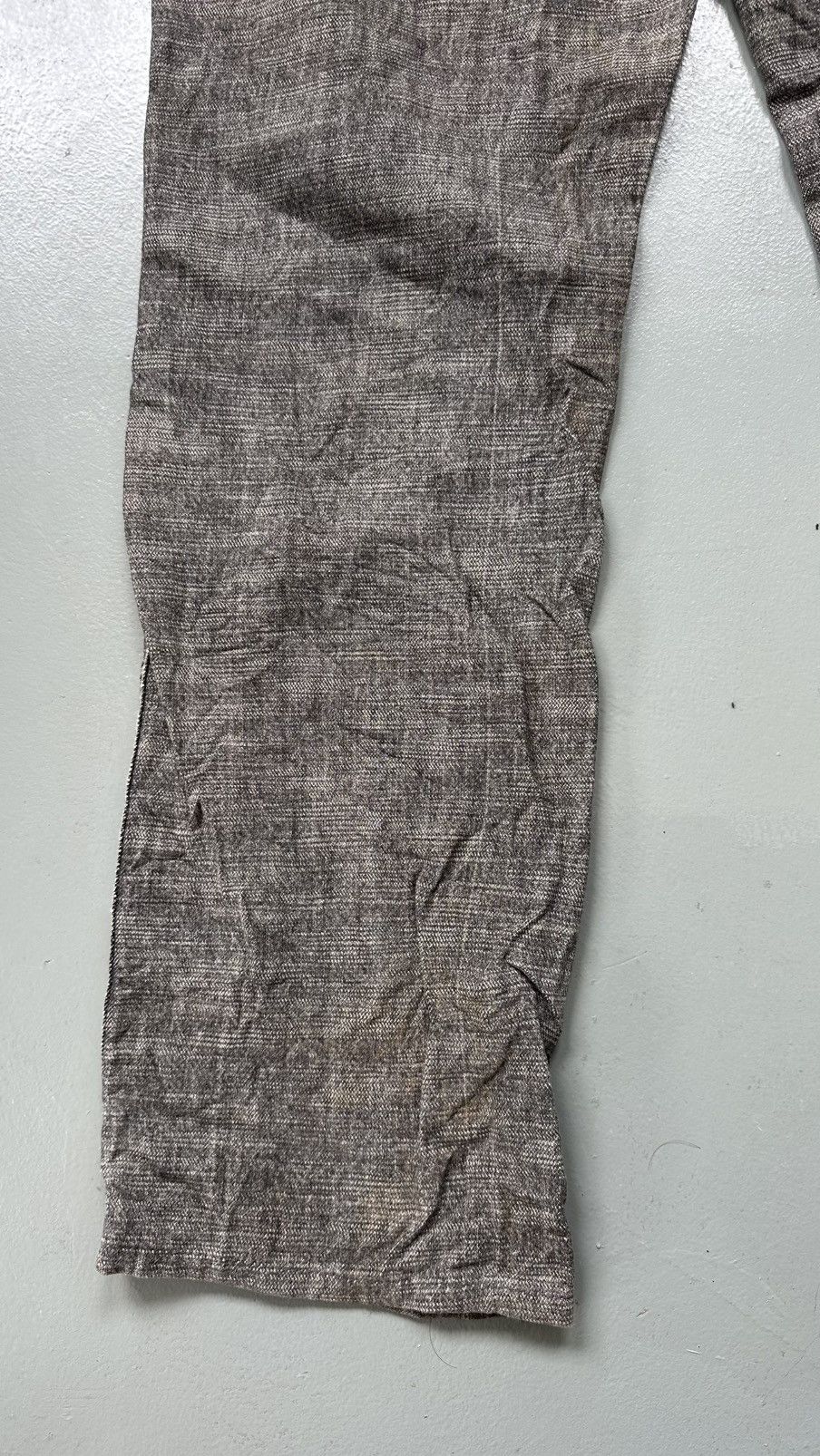 Vintage WALKING JUMPER BUSH PANT Size US 34 / EU 50 - 11 Thumbnail