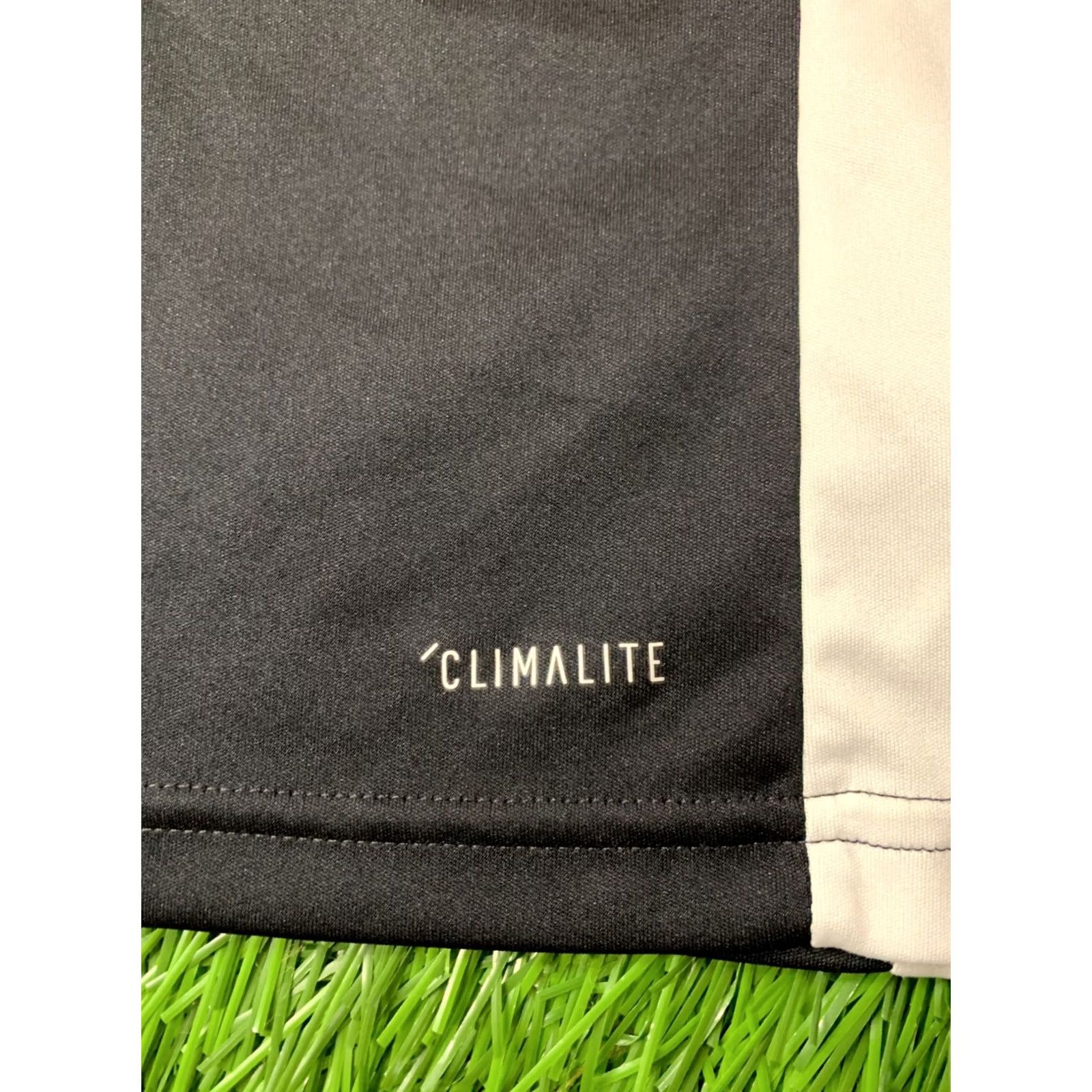 Adidas ADIDAS Performance Football Shirt JERSEY S Mens Black and White 2018 Entrada 100% Polyester Football Pattern Short Sleeve Size US S / EU 44-46 / 1 - 5 Thumbnail
