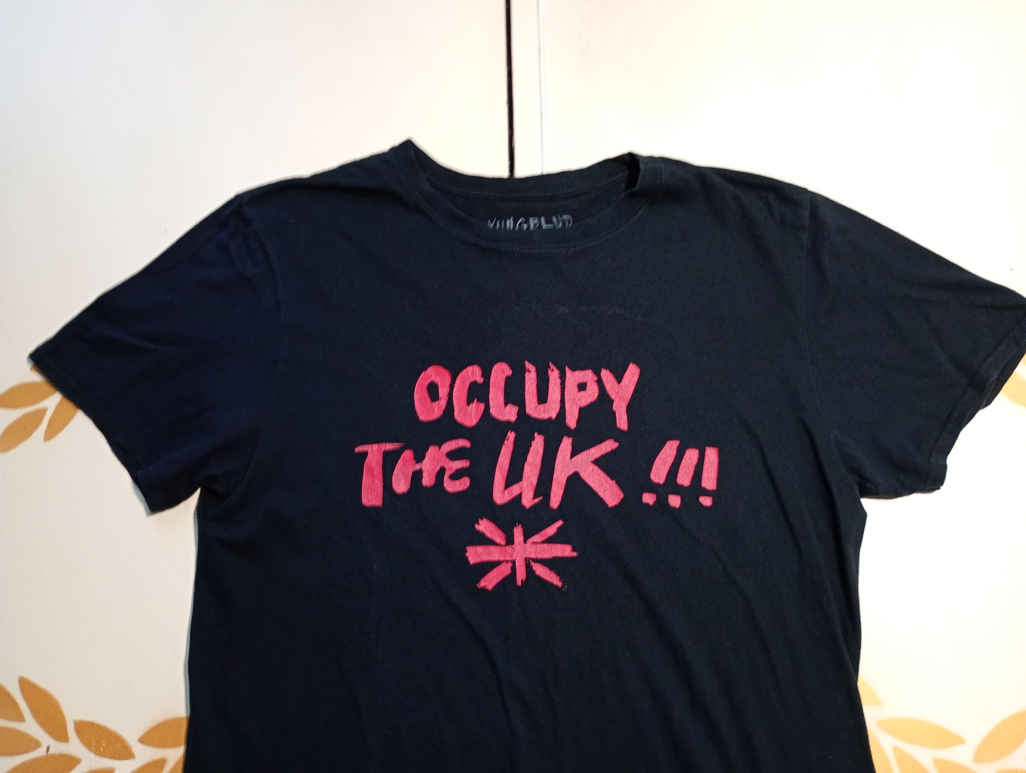 Band Tees Yungblud Occupy The UK T-Shirt 2021 Size US L / EU 52-54 / 3 - 5 Thumbnail