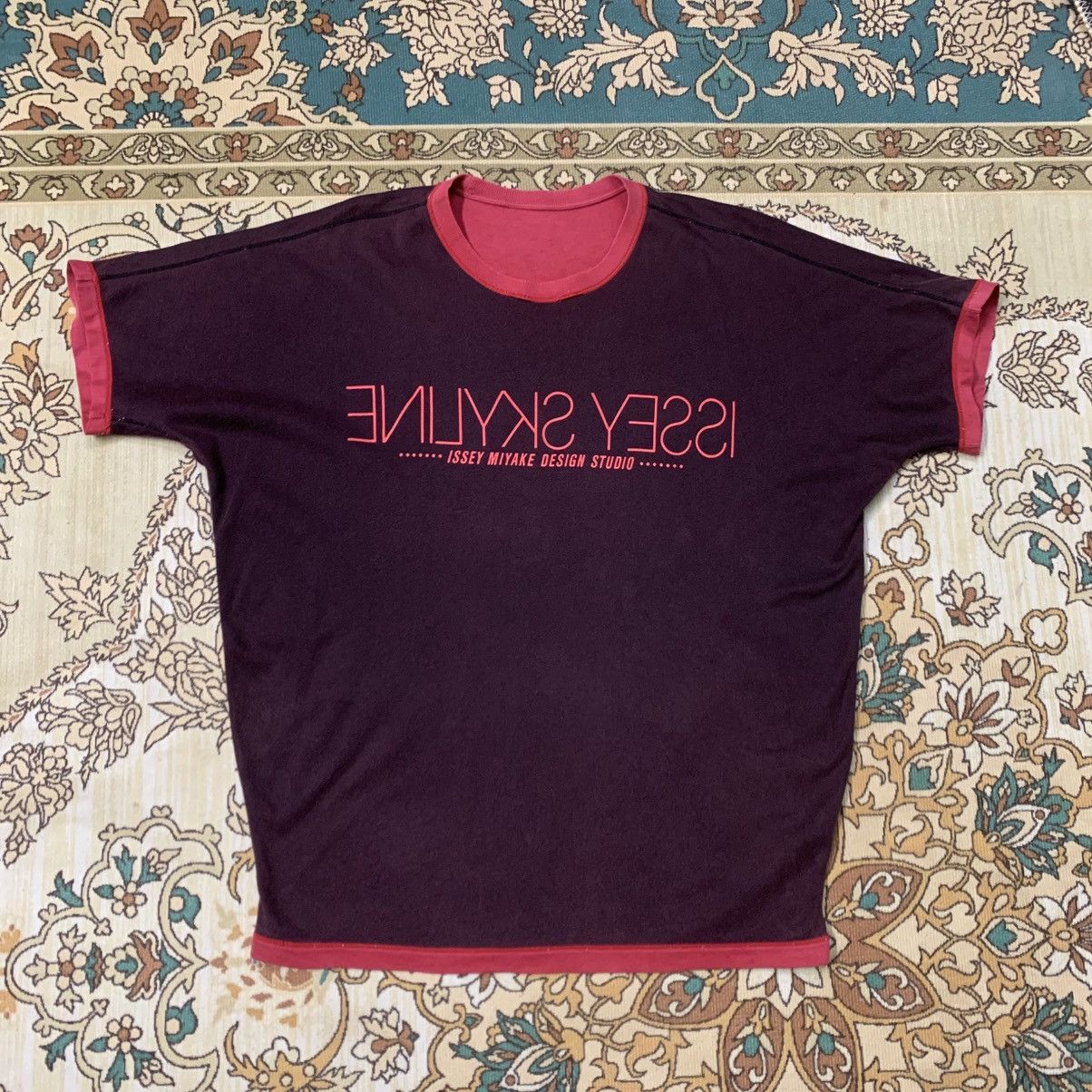 Issey Miyake ISSEY MIYAKE DESIGN STUDIO TEE Size US M / EU 48-50 / 2 - 8 Thumbnail