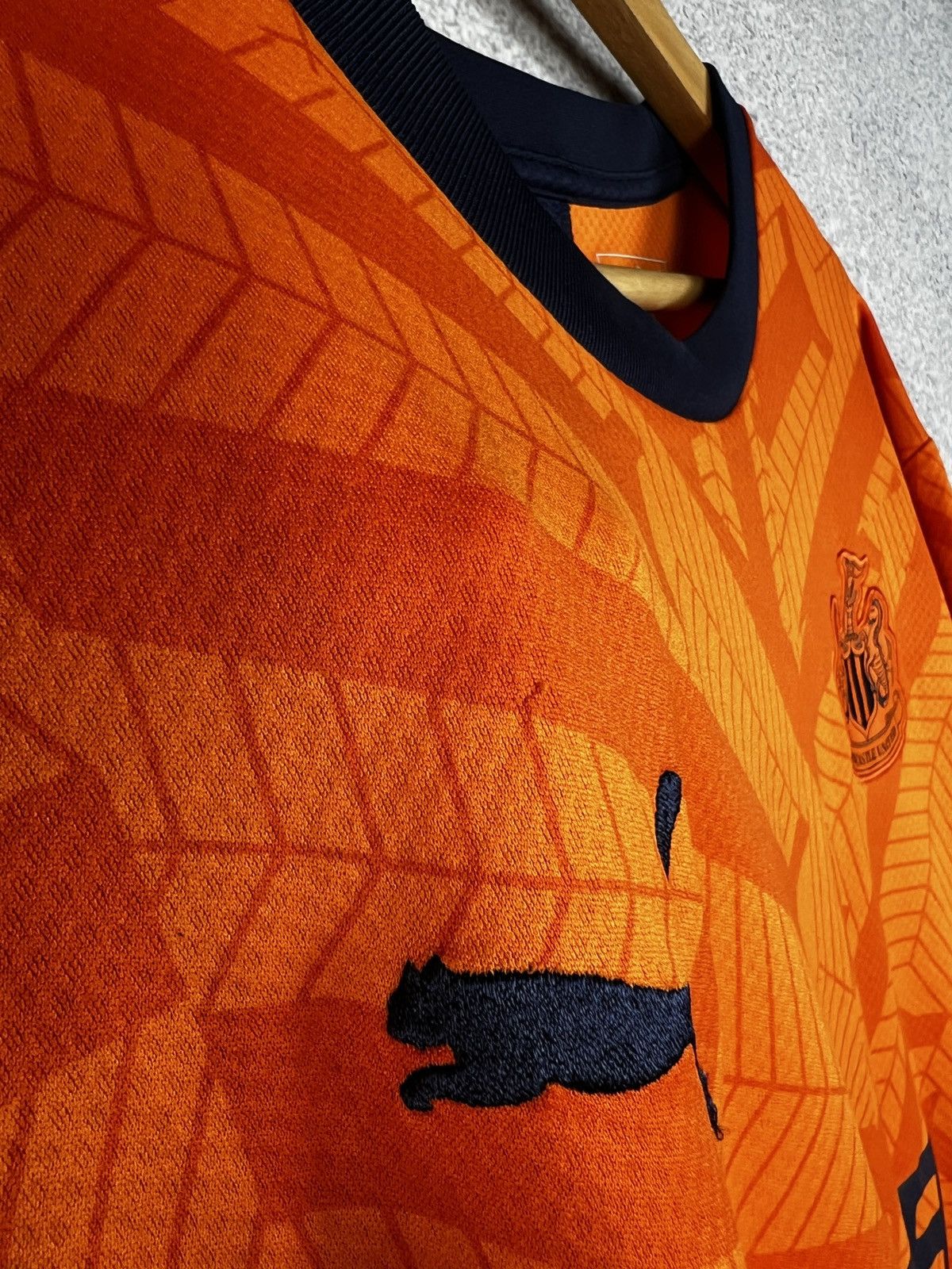 Puma Newcastle 2019 2020 Third Jersey Puma Football Shirt 3XL Size US XXL / EU 58 / 5 - 12 Thumbnail