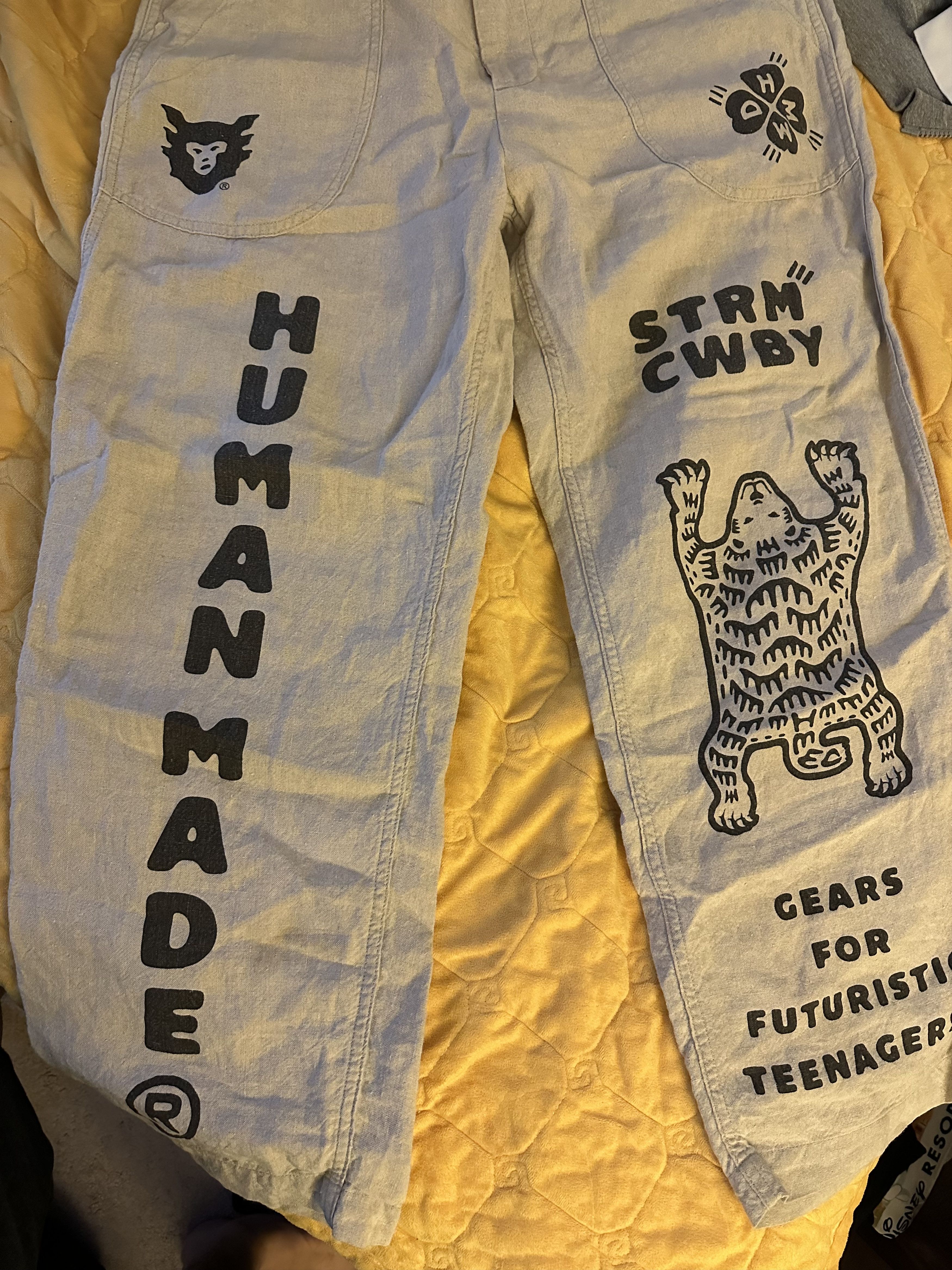 Human Made Pants | Grailed