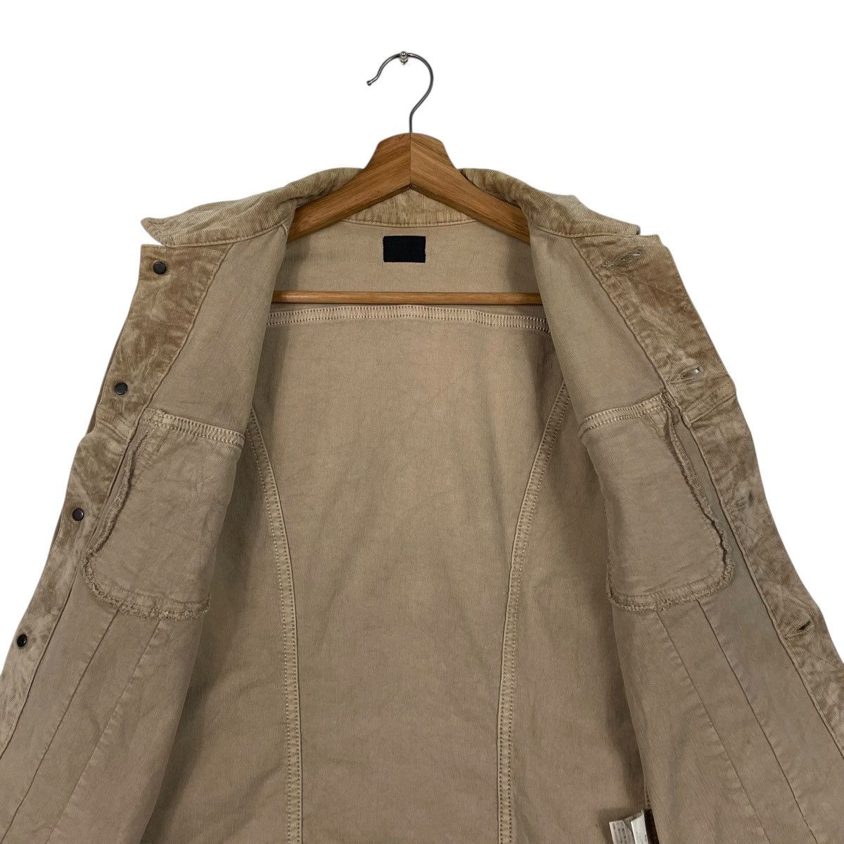 Lee Lee Riders Corduroy Trucker Jacket Size US S / EU 44-46 / 1 - 13 Thumbnail