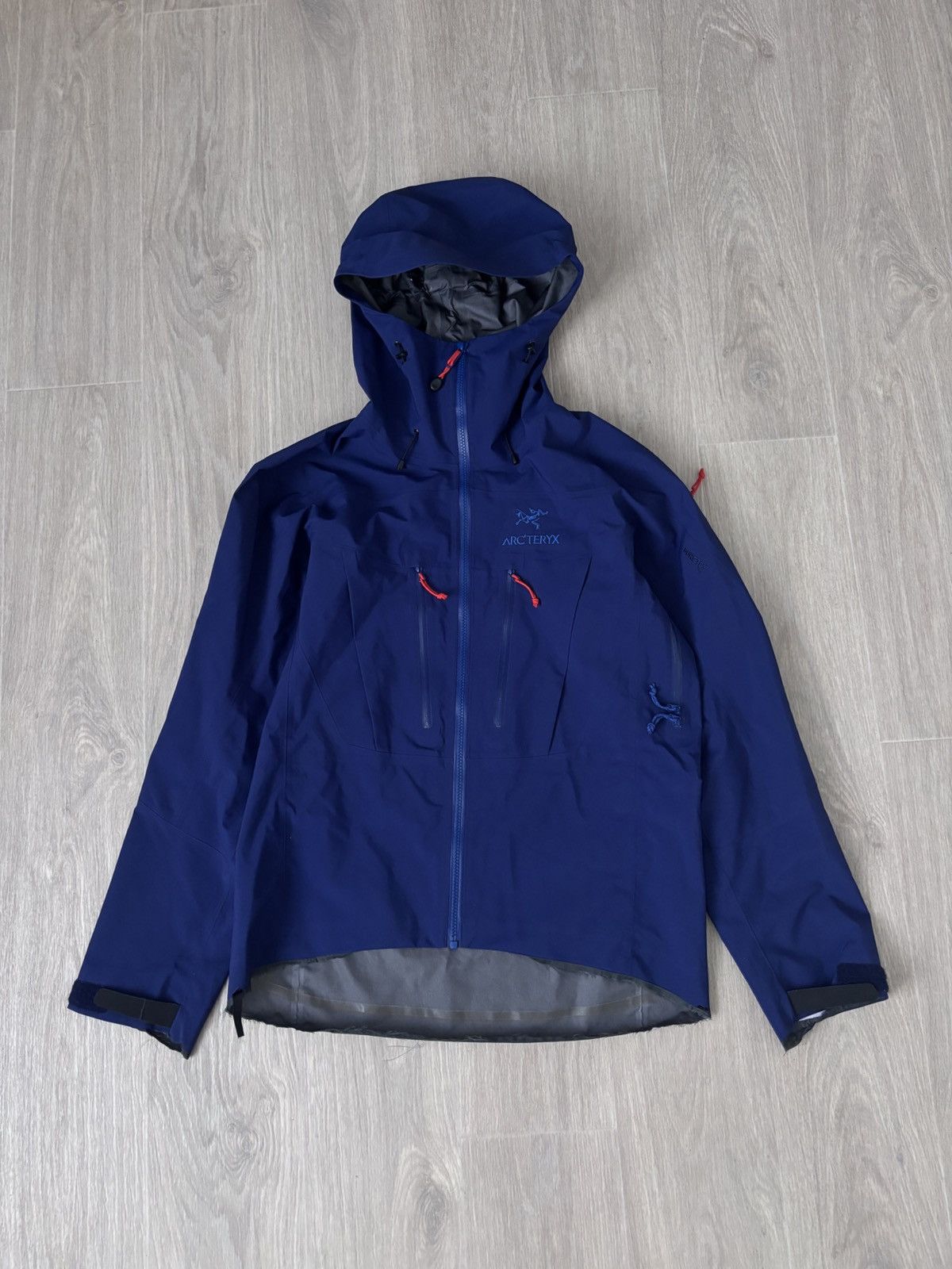 Arc'teryx × Palace Arc'teryx x Palace Alpha SV FW20 | Grailed