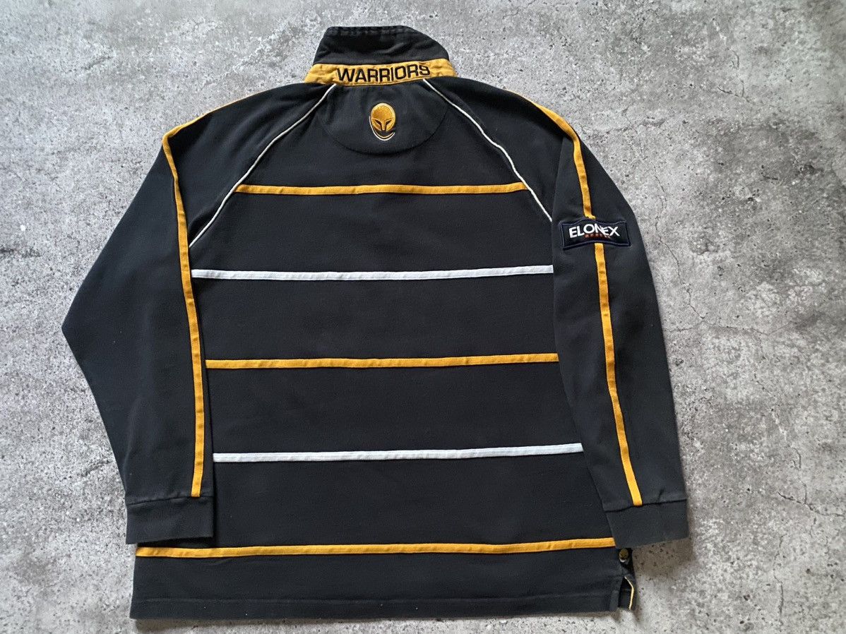 Cotton Traders × Vintage Worcester Warriors Rugby 2009 2010 Cotton Jersey shirt Size US XL / EU 56 / 4 - 4 Thumbnail