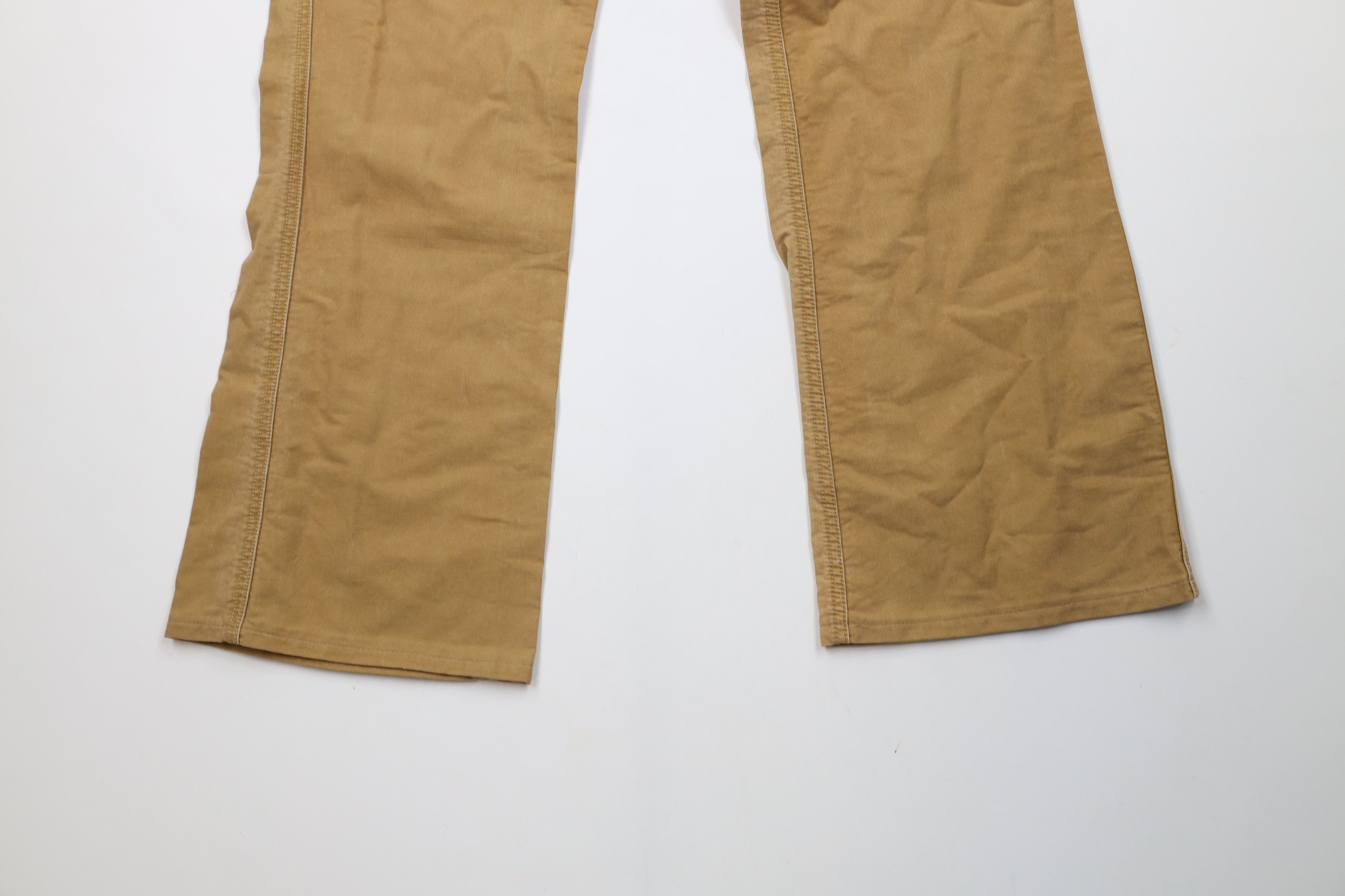 American Eagle Outfitters × Vintage Vintage 90s American Eagle Outfitters Wide Leg Pants Size US 36 / EU 52 - 4 Thumbnail
