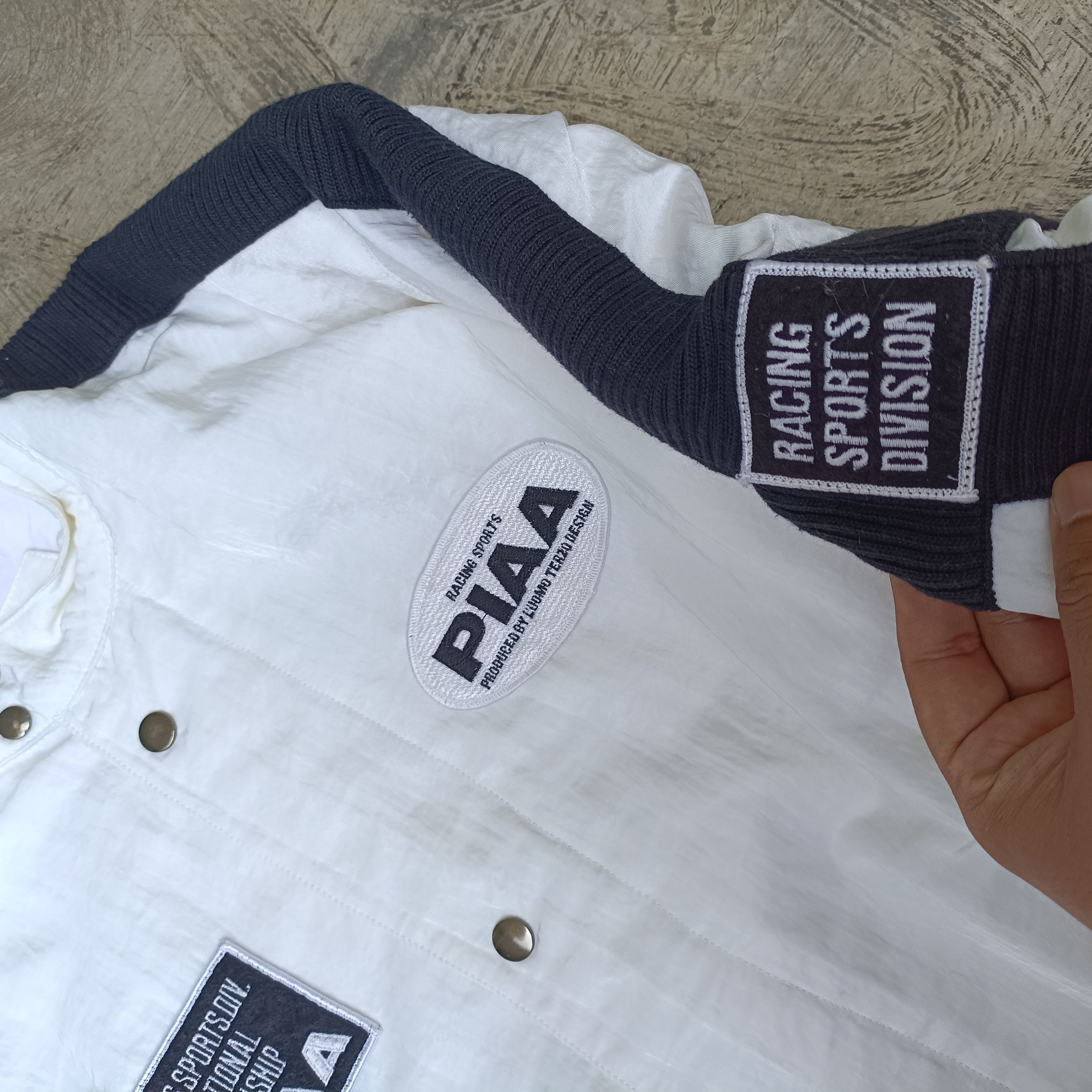 Formula 1 Racing Jacket S Fit M PIAA F1 MOTOR SPORT JACKET Size US S / EU 44-46 / 1 - 5 Thumbnail