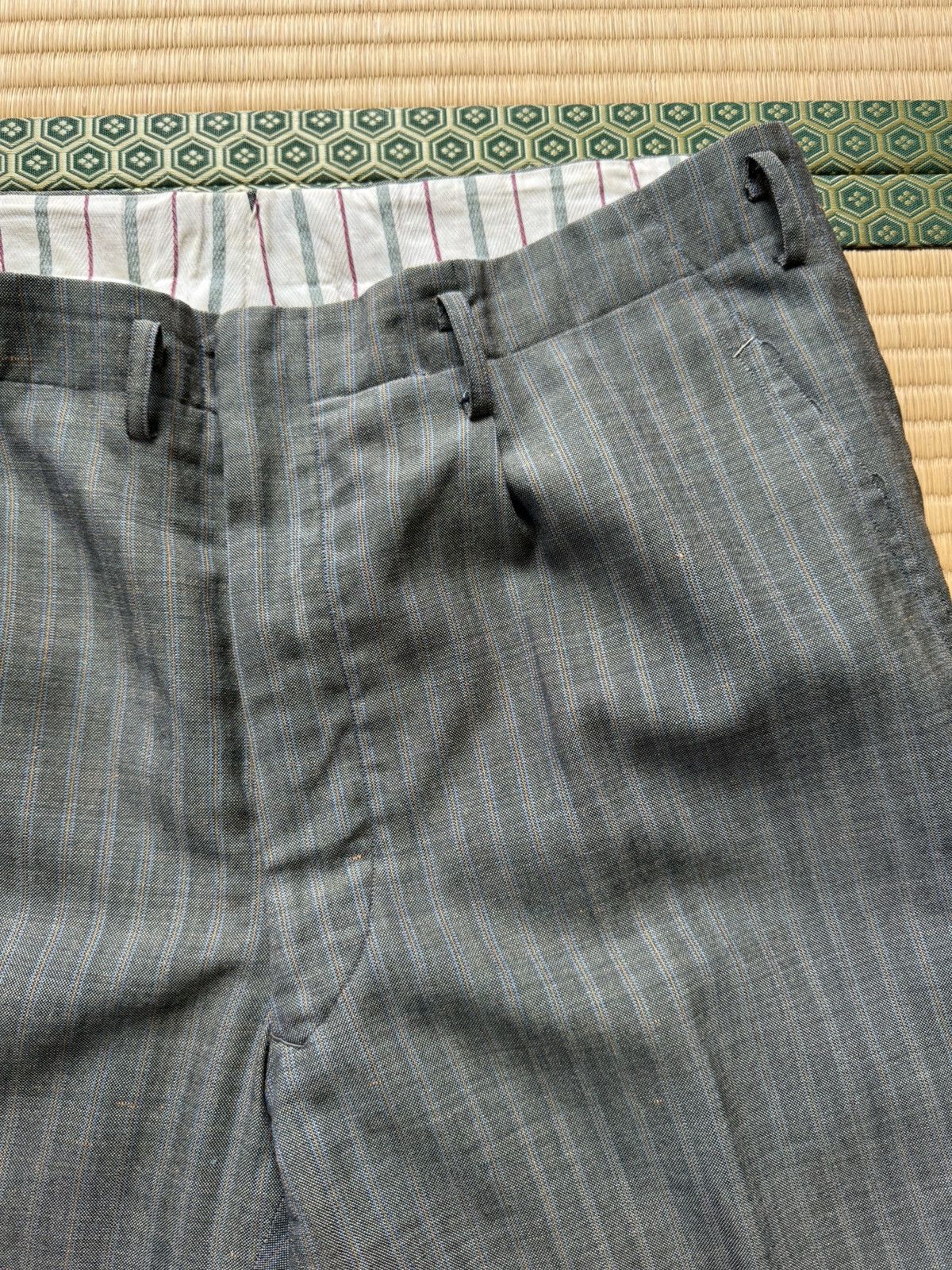 Other Vintage Japanese Suit – Wilkinson × Maison Special 100 Size 40R - 17 Thumbnail