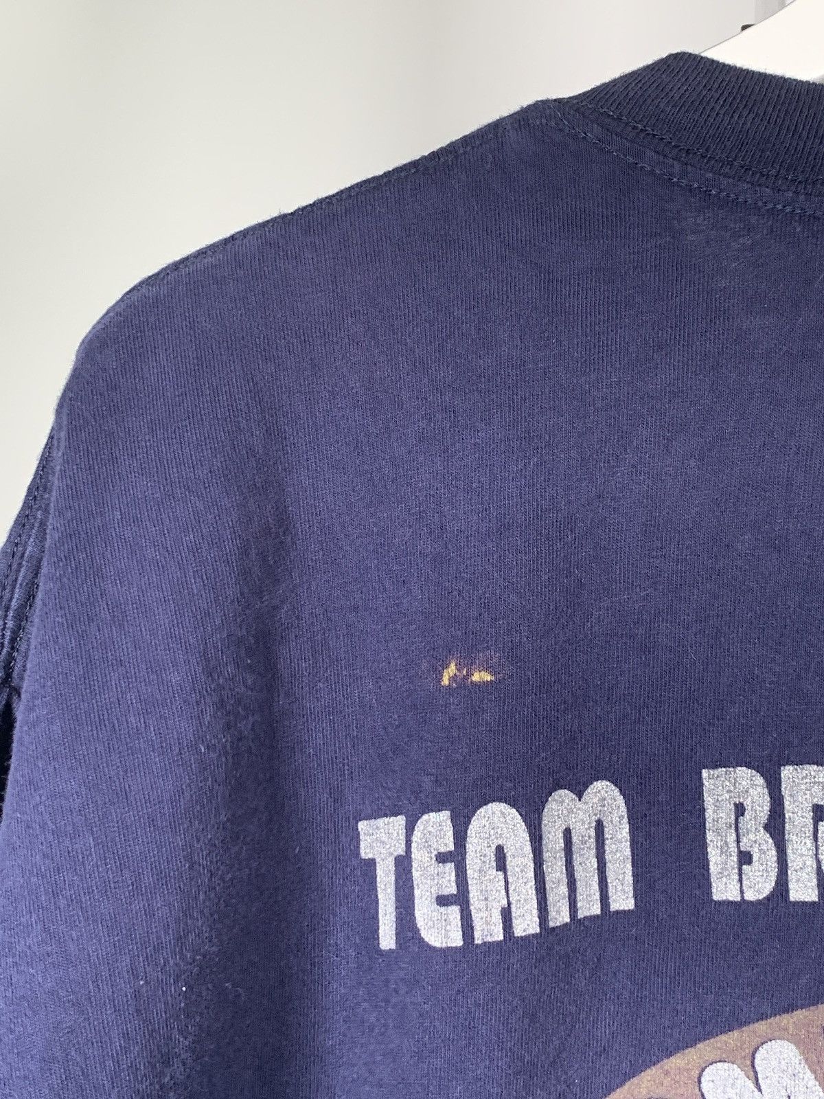 Japanese Brand × Vintage Vintage Arm Wrestling Team British Columbia 2001 T Shirt Size US XL / EU 56 / 4 - 7 Thumbnail