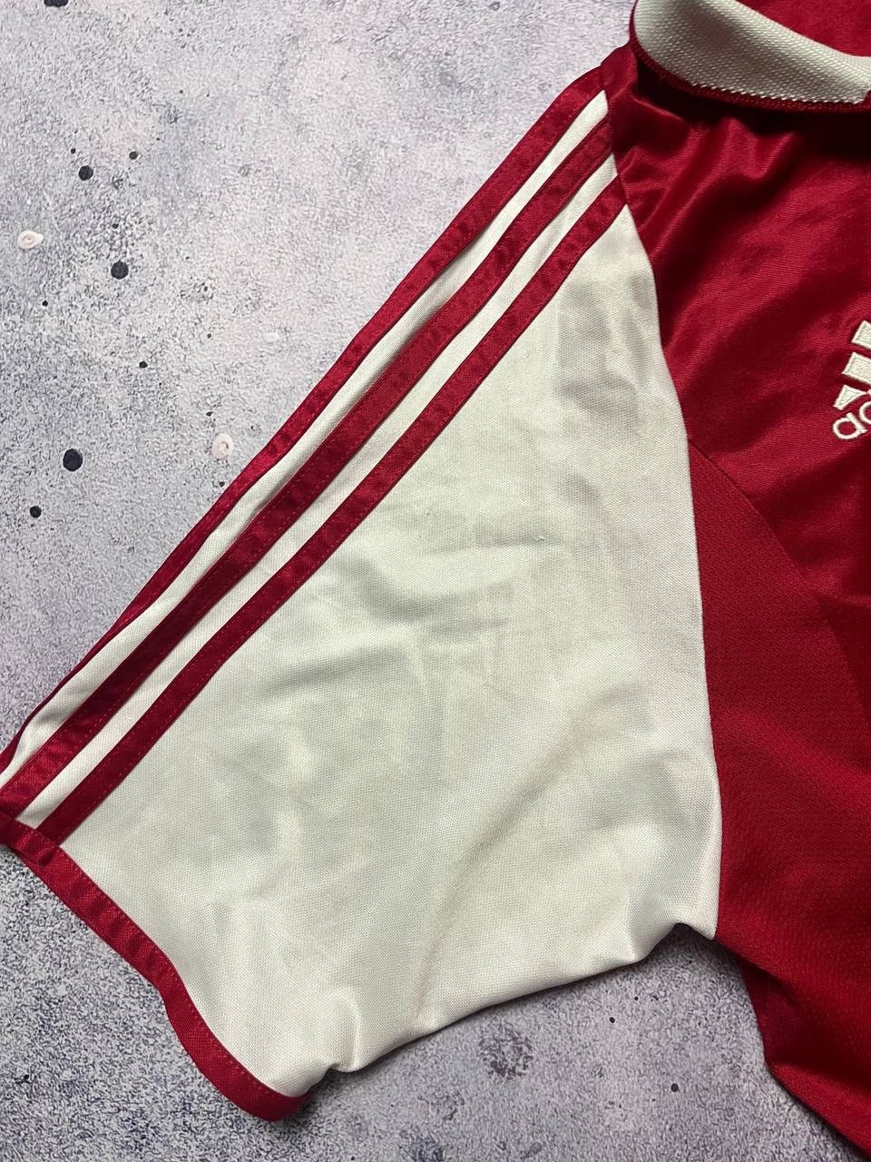 Adidas Adidas 04/05 FC Bayern Munchen Home Soccer Jersey Size US M / EU 48-50 / 2 - 8 Thumbnail