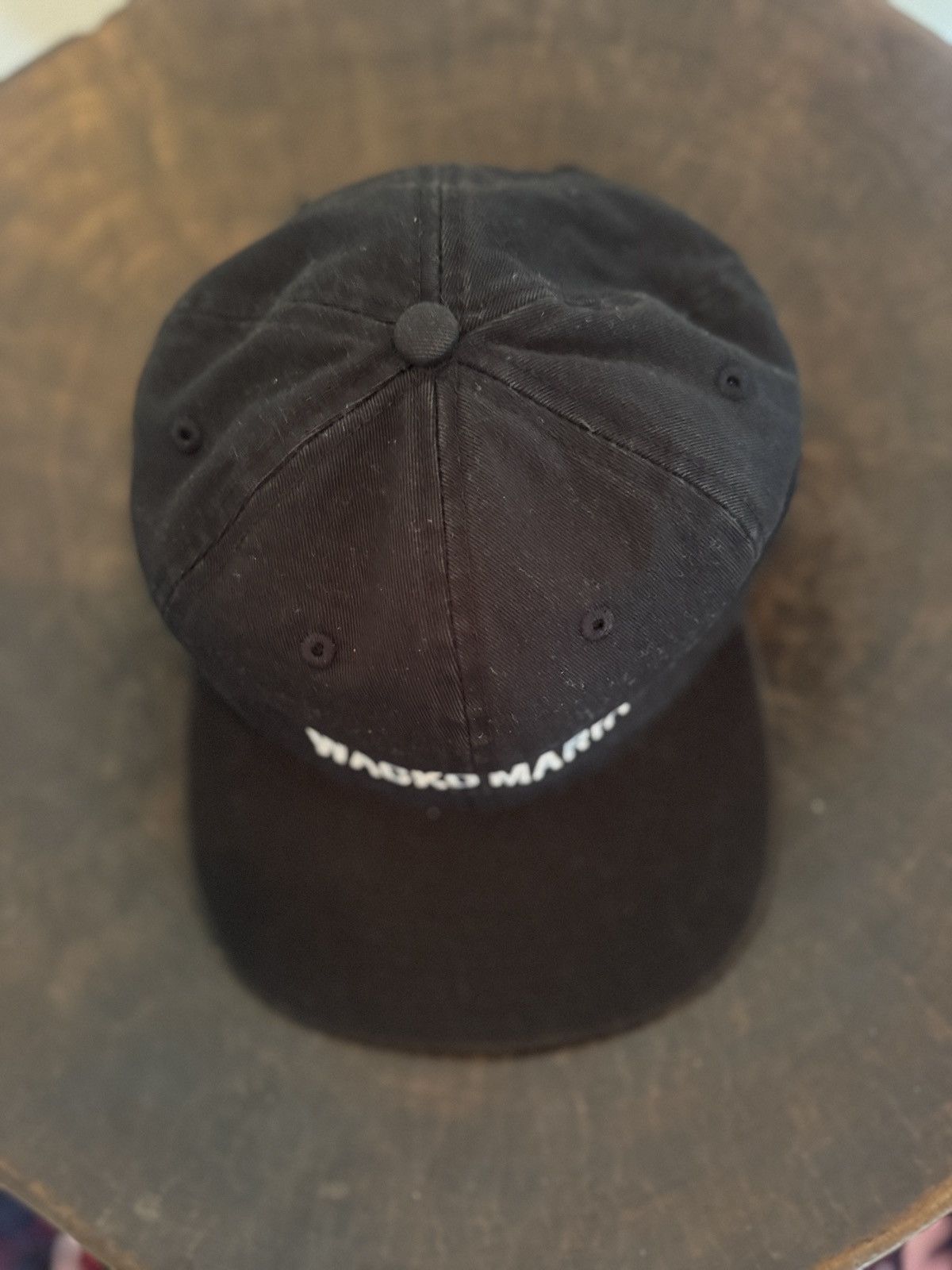 Wacko Maria Guilty Parties Black 6 Panel Cap Size ONE SIZE - 2 Thumbnail