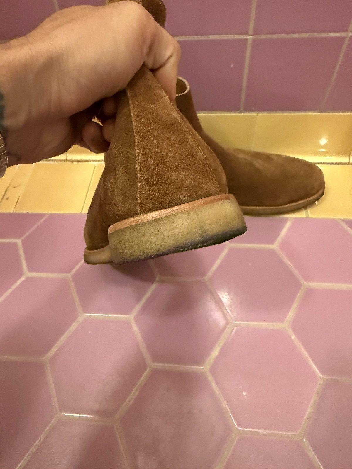 Common Projects Chelsea boots Size US 12 / EU 45 - 5 Thumbnail