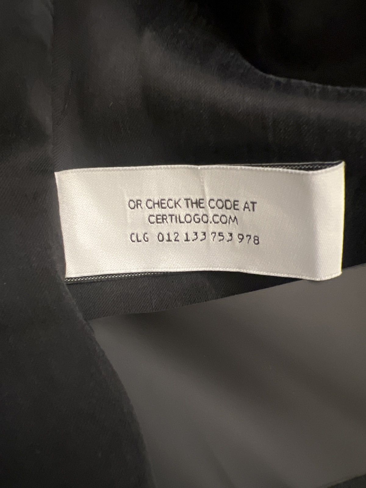 Palm Angels Plam angels blazer suits, size 46 brand new Size 46S - 4 Thumbnail