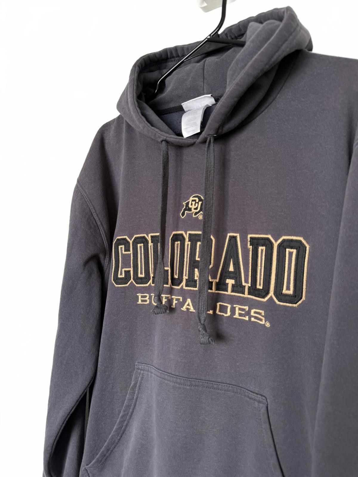 Designer Colorado Buffaloes Hoodie Size US L / EU 52-54 / 3 - 2 Thumbnail