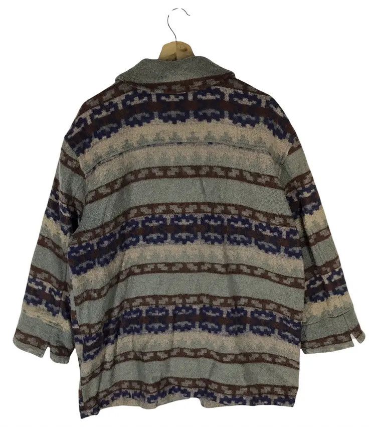 Japanese Brand Vintage Crazy Doll Fleece Jackets Size XL / US 12-14 / IT 48-50 - 3 Thumbnail