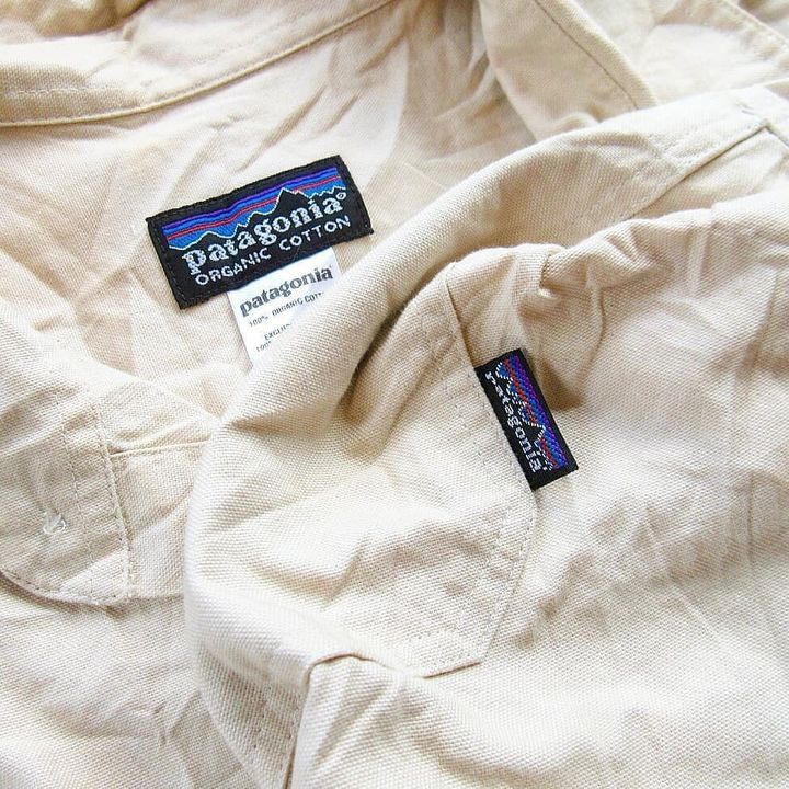 Mountain Research × Patagonia Patagonia Semi Jackets shirts PATAGONIA Shirt outdoor L Size US L / EU 52-54 / 3 - 2 Thumbnail