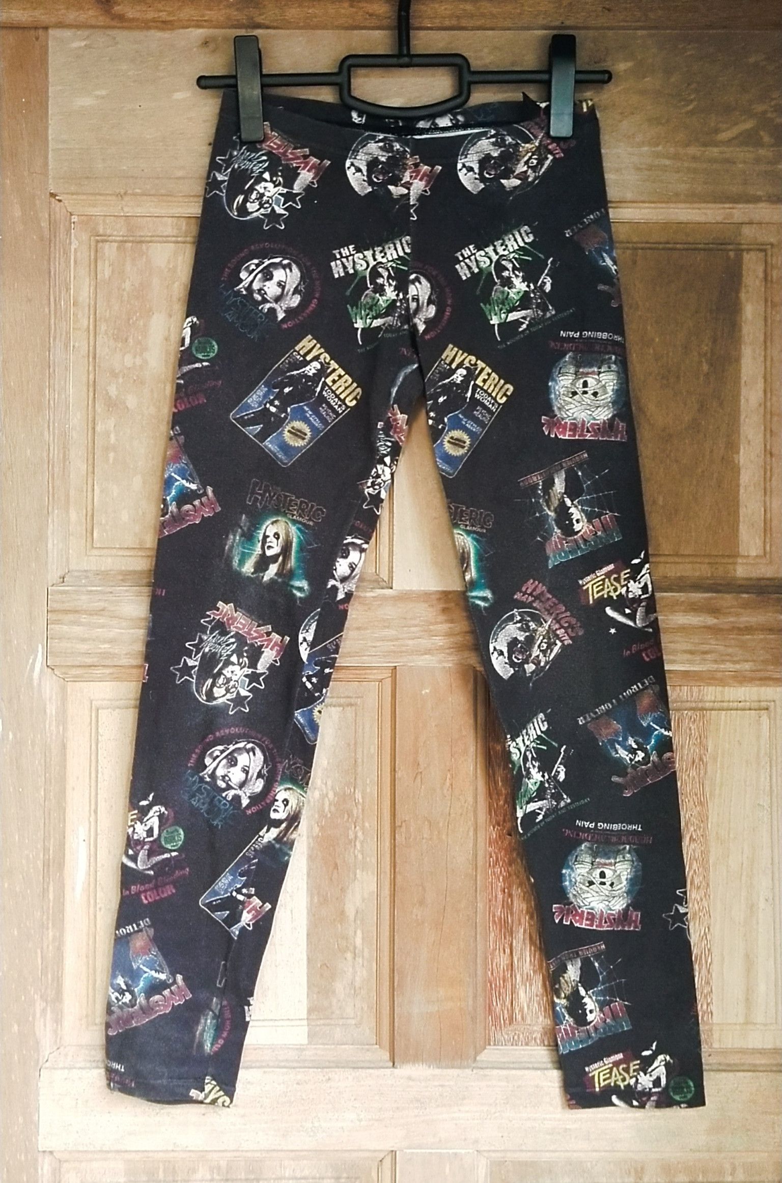 Hysteric Glamour Final Drop Hysteric Glamour Fullprint Size25-30inchs Size 30" / US 8 / IT 44 - 1 Thumbnail
