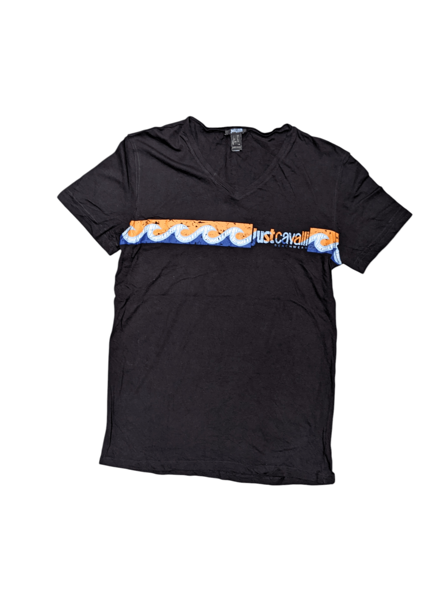 Just Cavalli Just Cavalli Beach Wear T Shirt Size M / US 6-8 / IT 42-44 - 1 Thumbnail