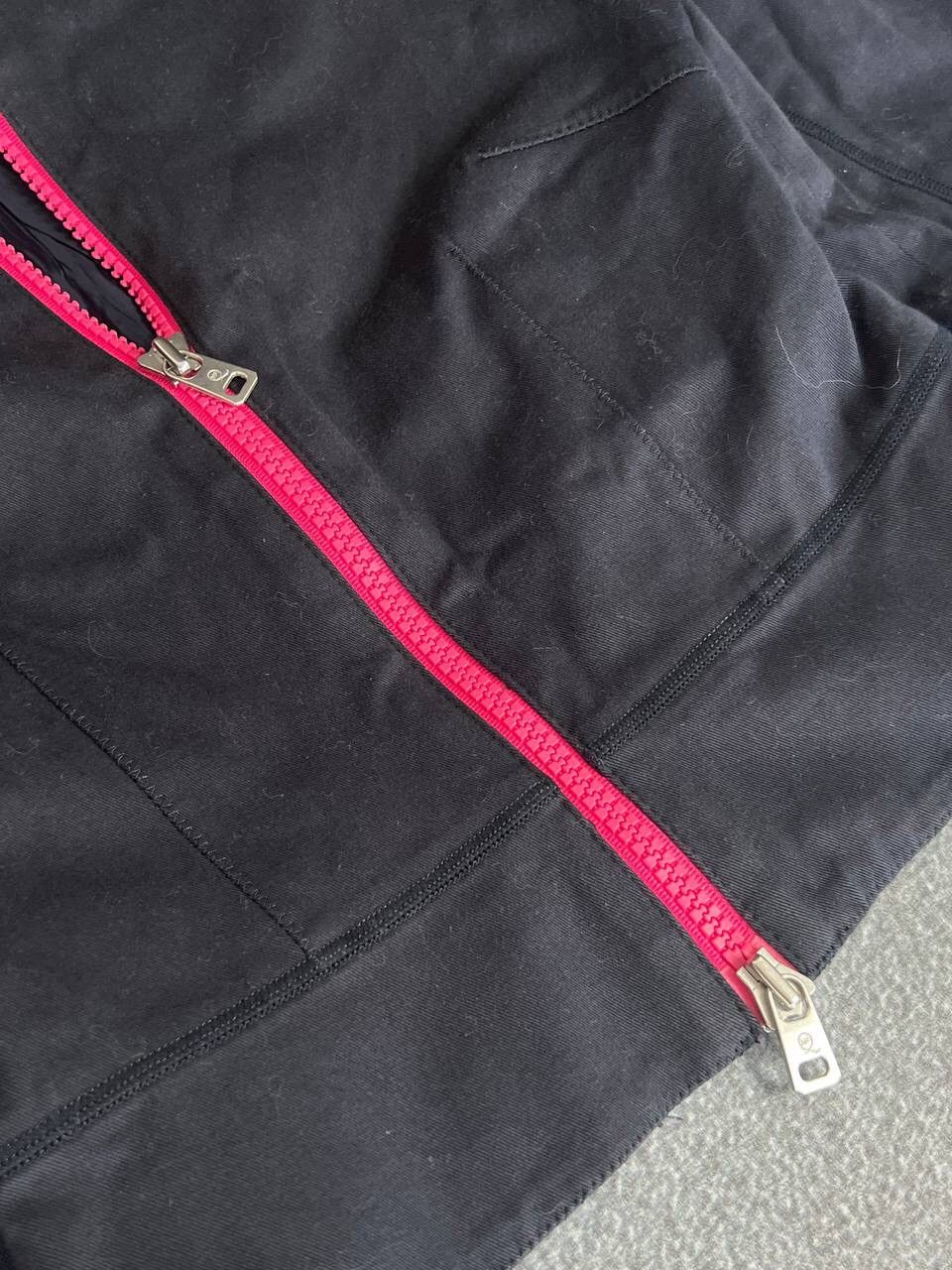 Alexander McQueen Vintage Alexander Mcqueen Avant Garde Zip Blazer Size XS / US 0-2 / IT 36-38 - 7 Thumbnail