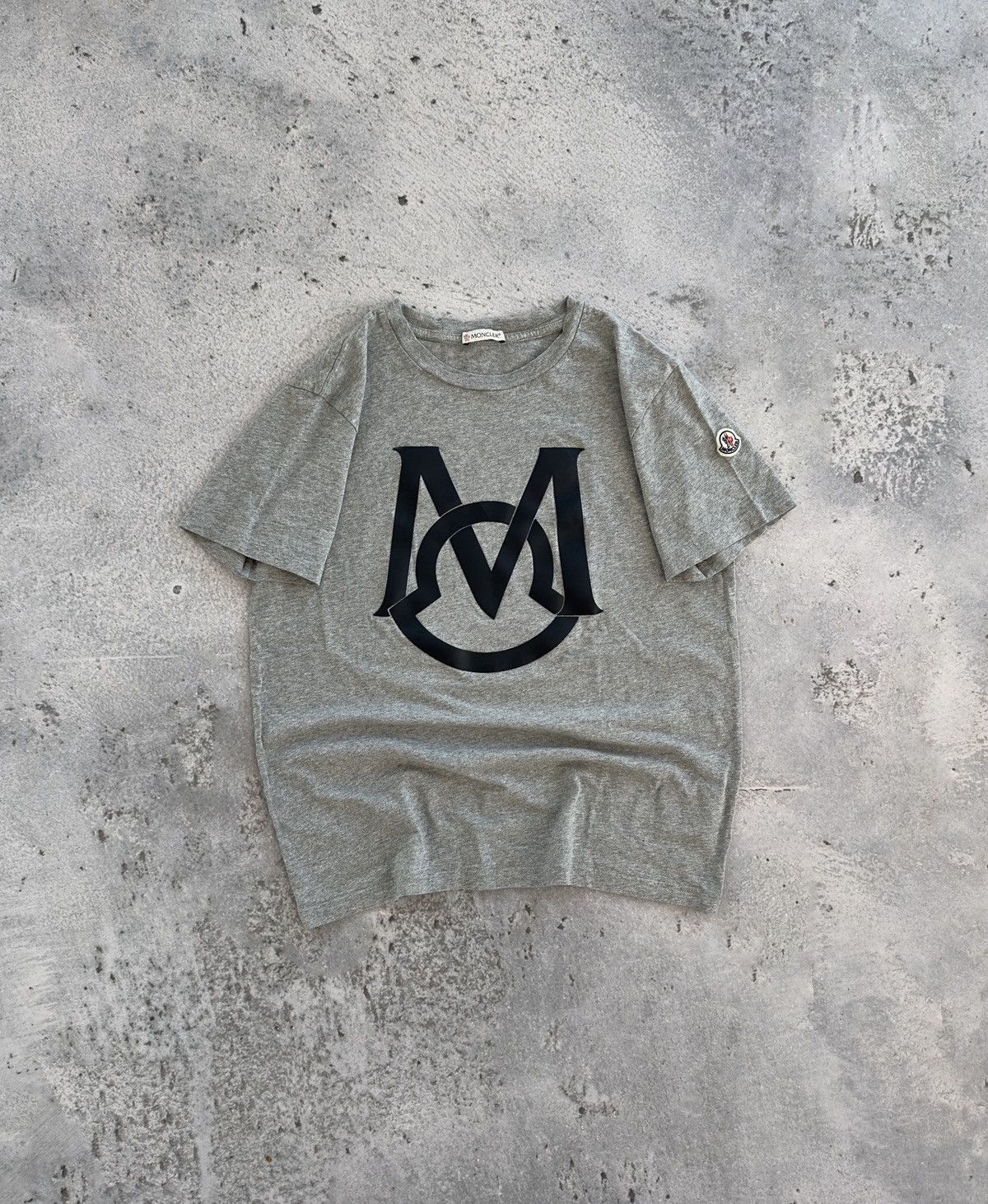 Moncler Moncler Maglia Y2K luxury Streetwear T-shirt | Grailed